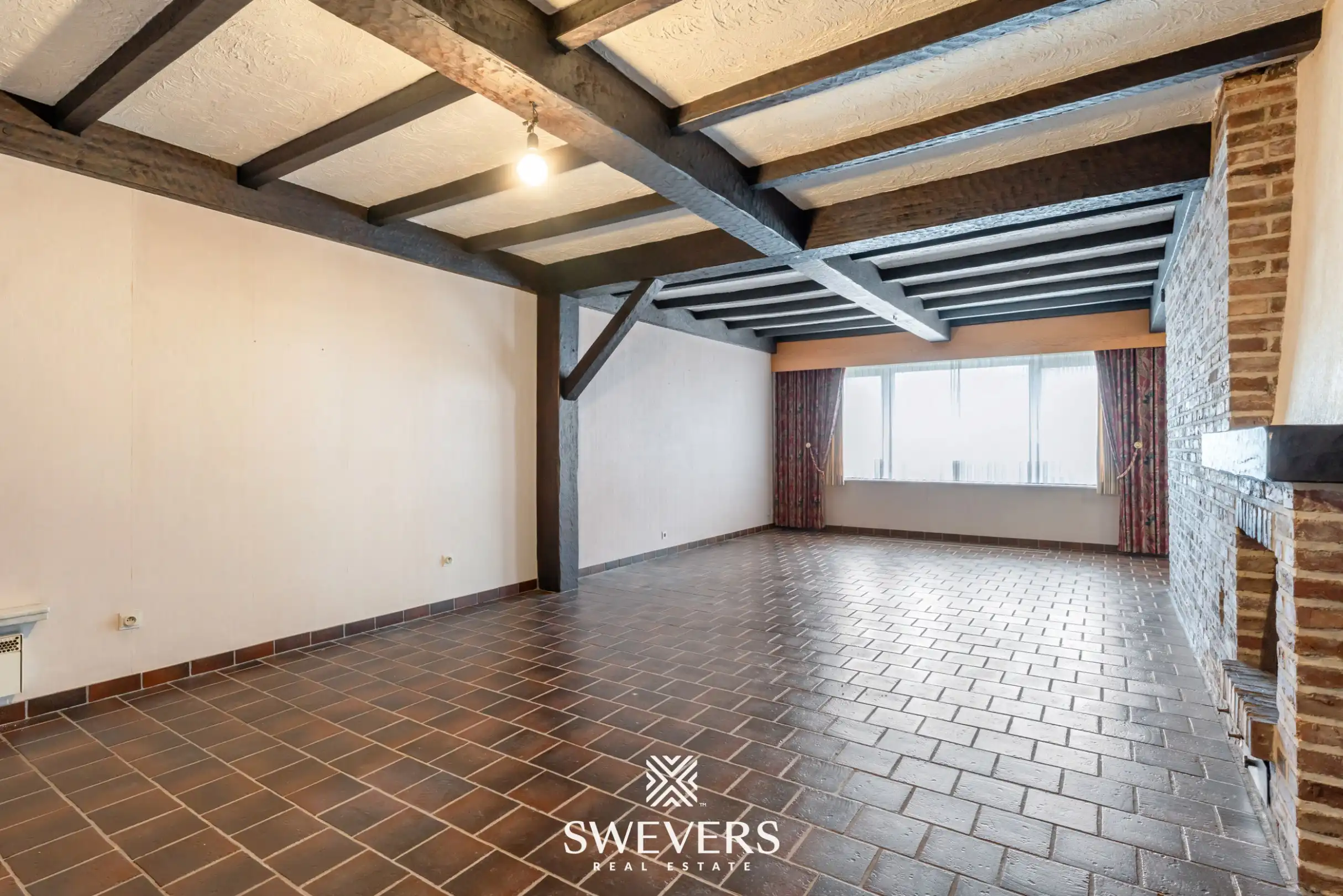 Op te frissen gelijkvloers appartement in centrum Paal foto 5