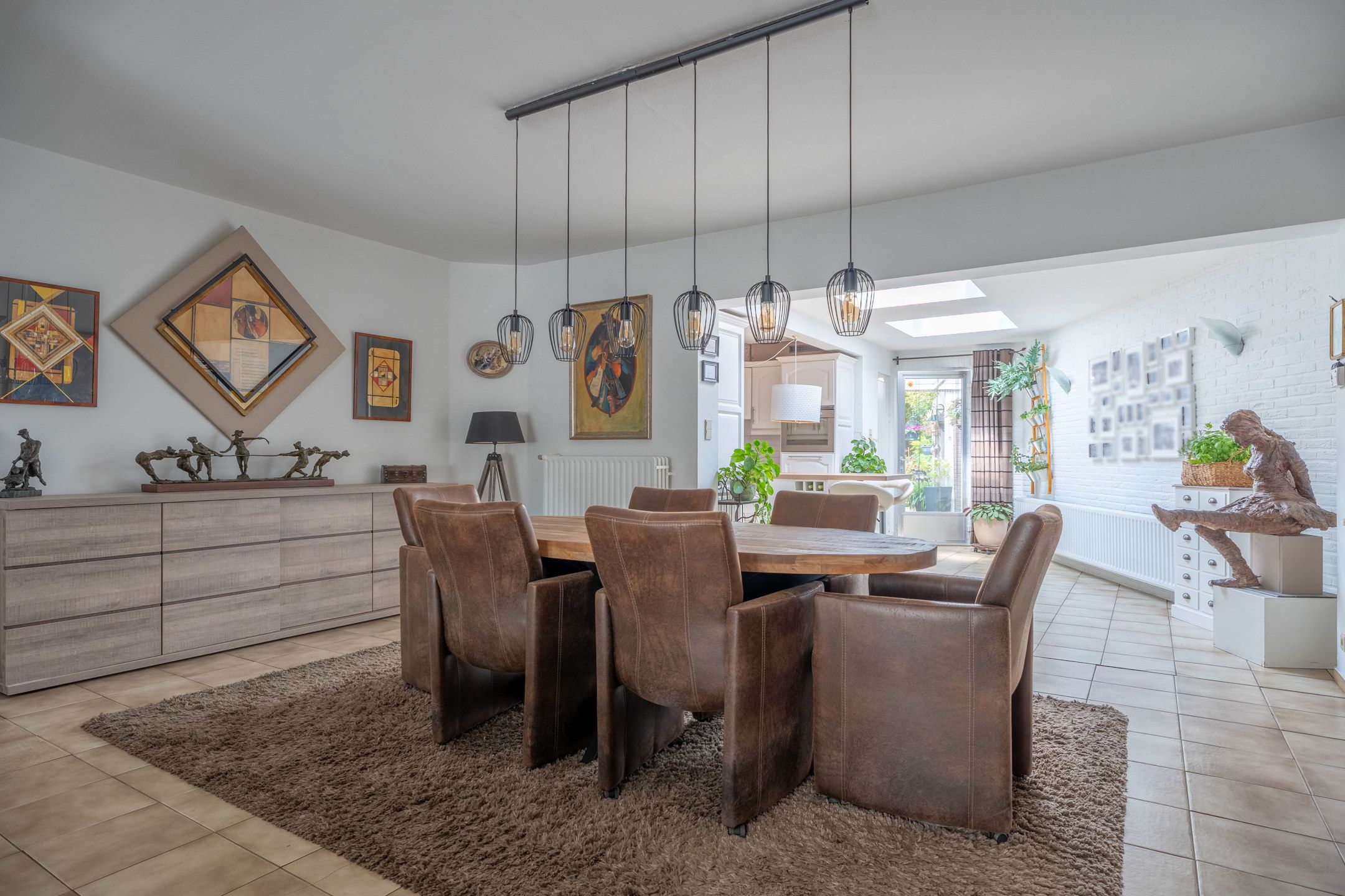 Gezellige dorpswoning in het centrum met twee slaapkamers en tof tuintje op het ZW foto 11