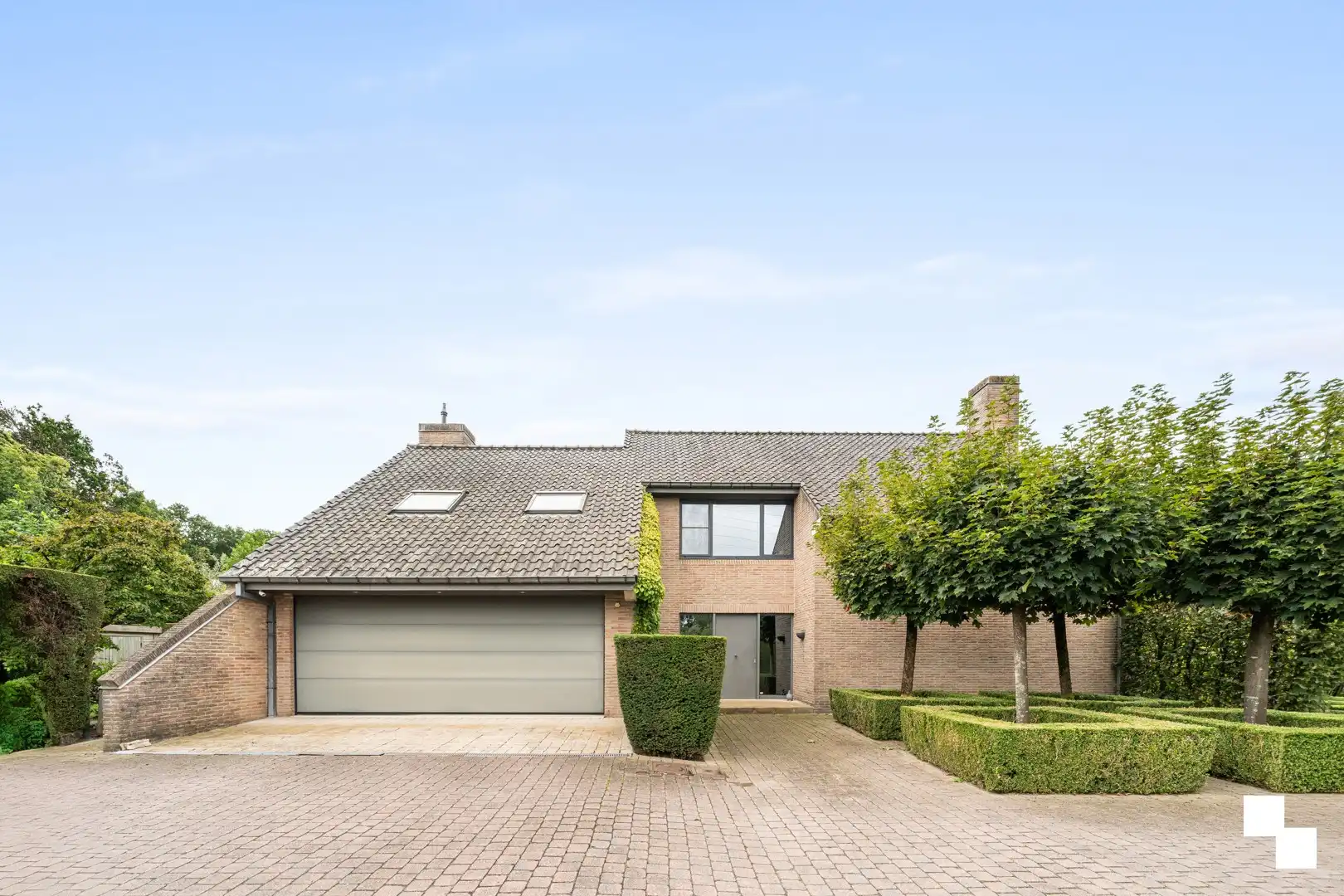 Exclusief wonen nabij kasteeldomein Wallemote-Wolvenhof foto 2