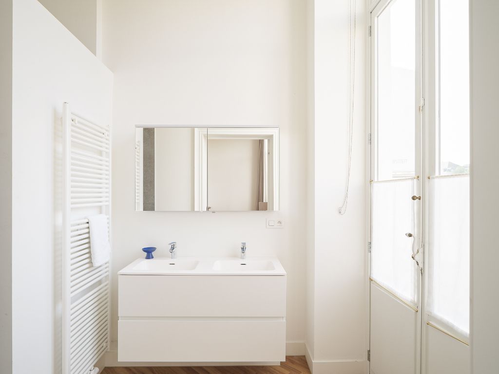 Toplocatie – Sint-Pietersplein. Bijzonder karaktervol, instapklaar 1slpk-appartement met herenhuisgevoel en kwalitatief terras. foto 9