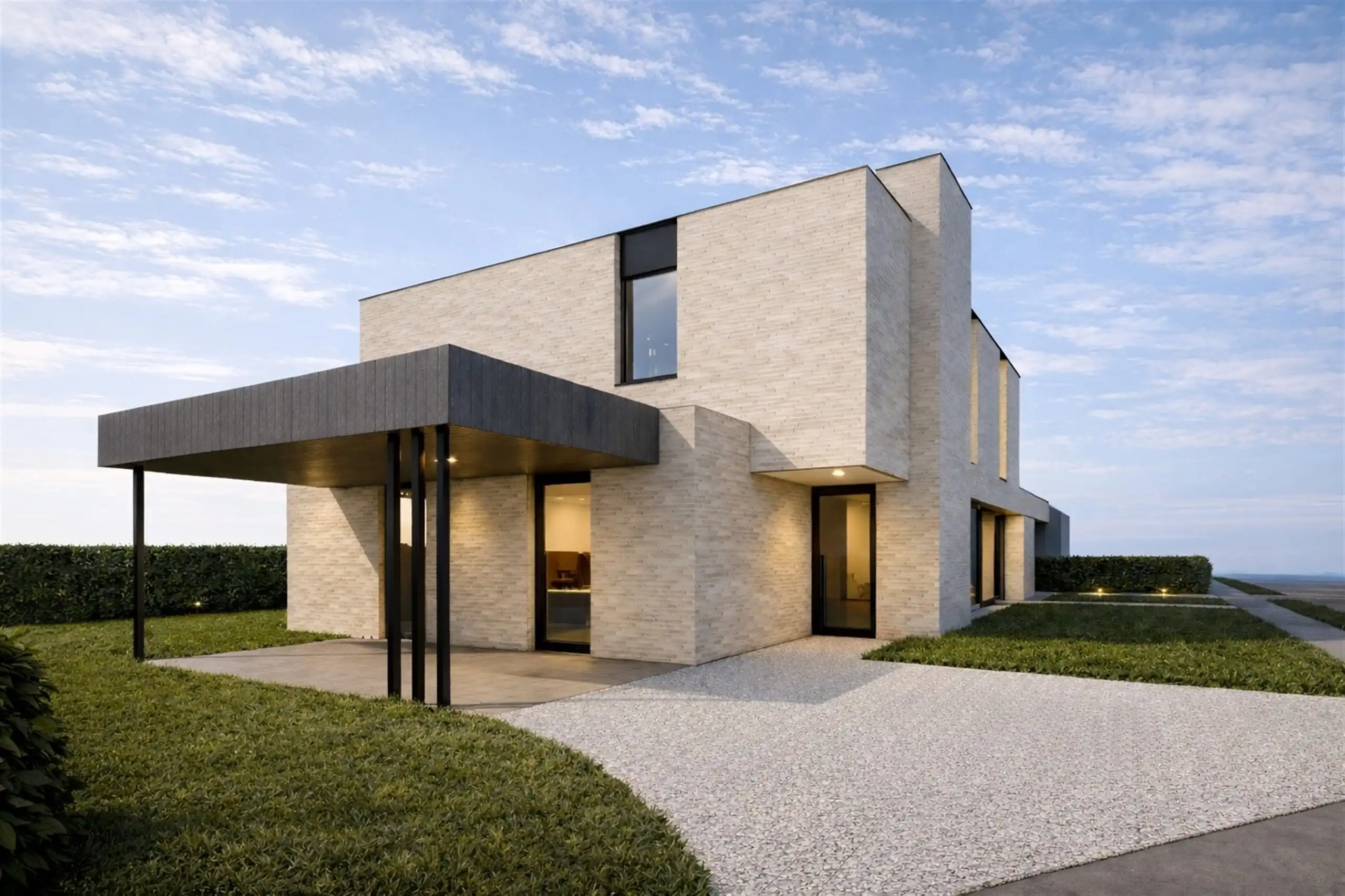 Halfopen Wonen, in een nieuwbouw om van te dromen foto {{pictureIndex}}