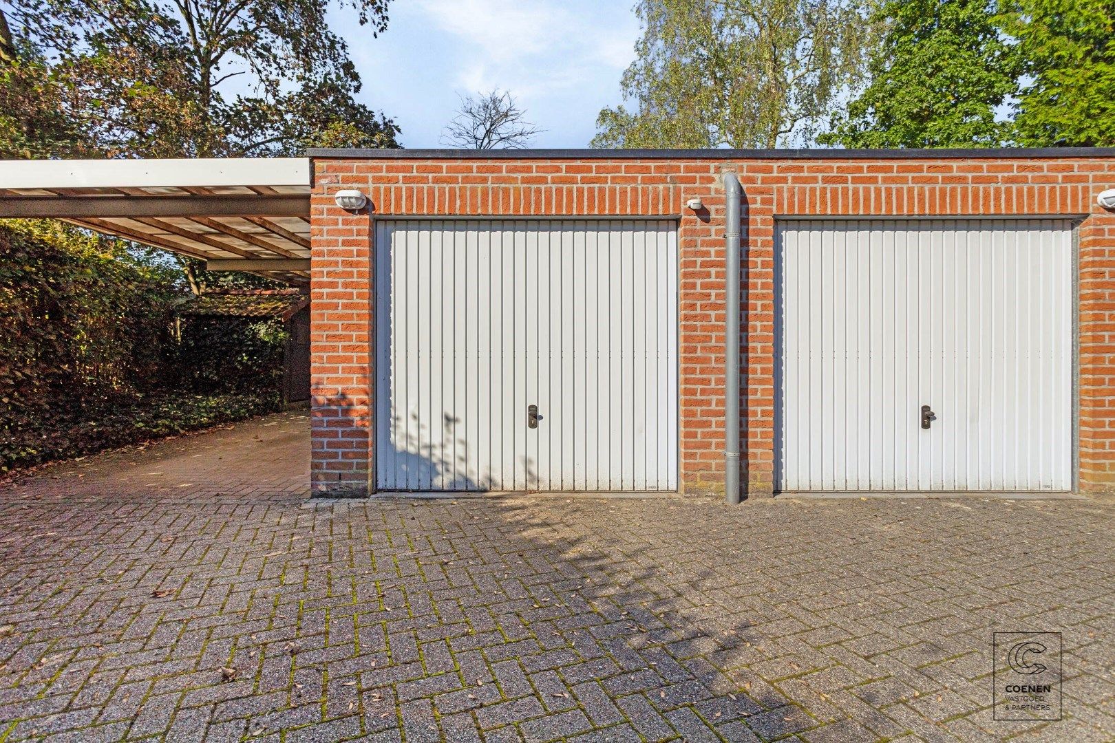 Uniek duplexappartement met 2 slaapkamers gelegen op een TOPlocatie te Schilde foto 13