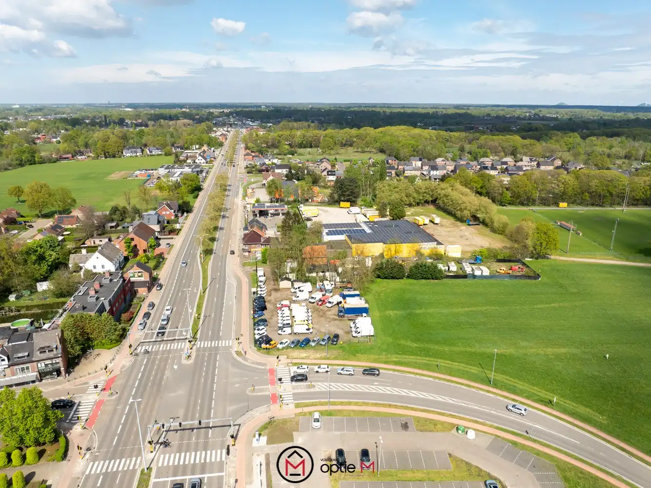 Ruim buitenterrein te huur in Kiewit, Hasselt foto 6