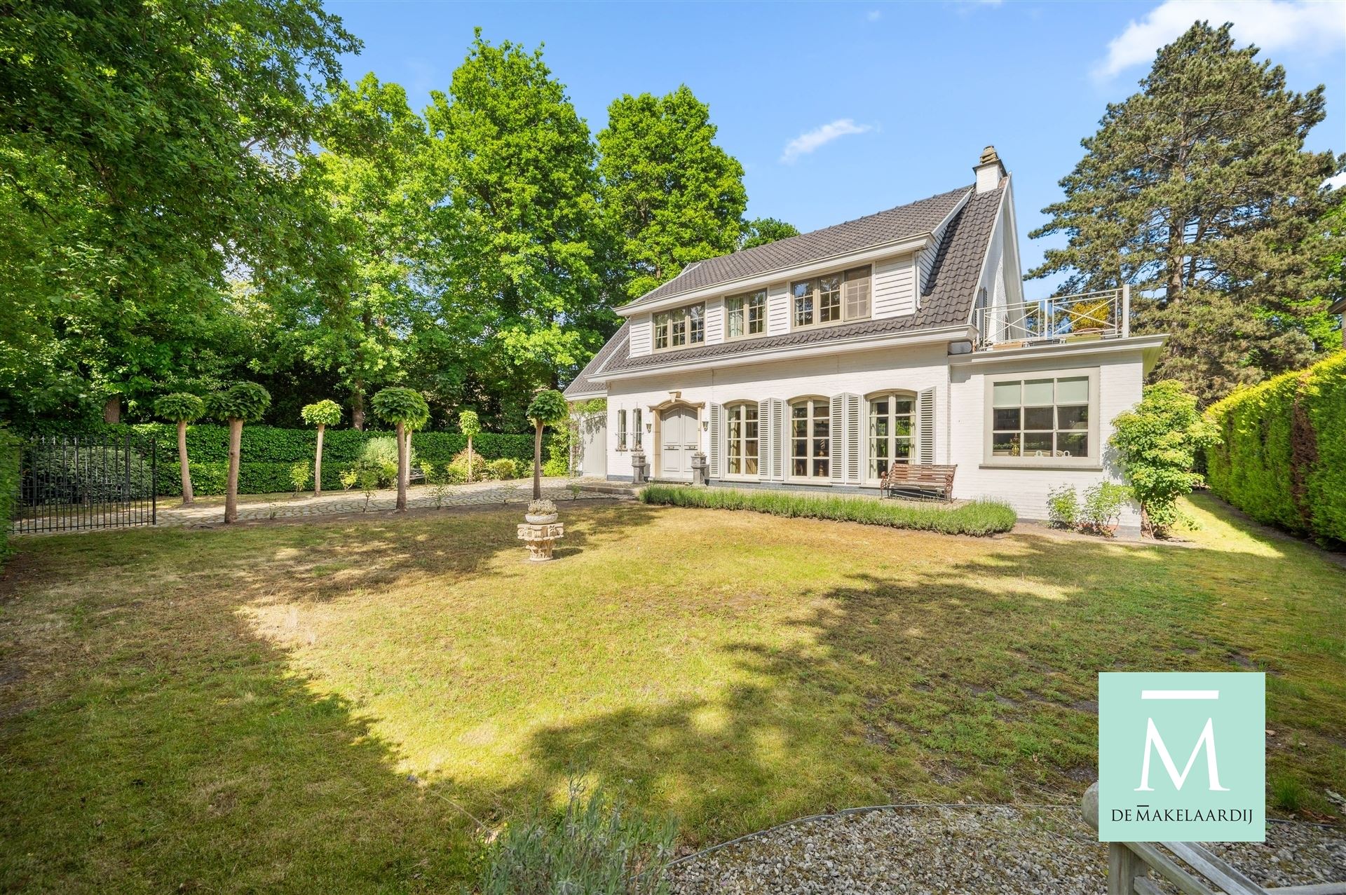 Prachtige villa met 4 slaapkamers op toplocatie nabij het Imeldaziekenhuis foto 4