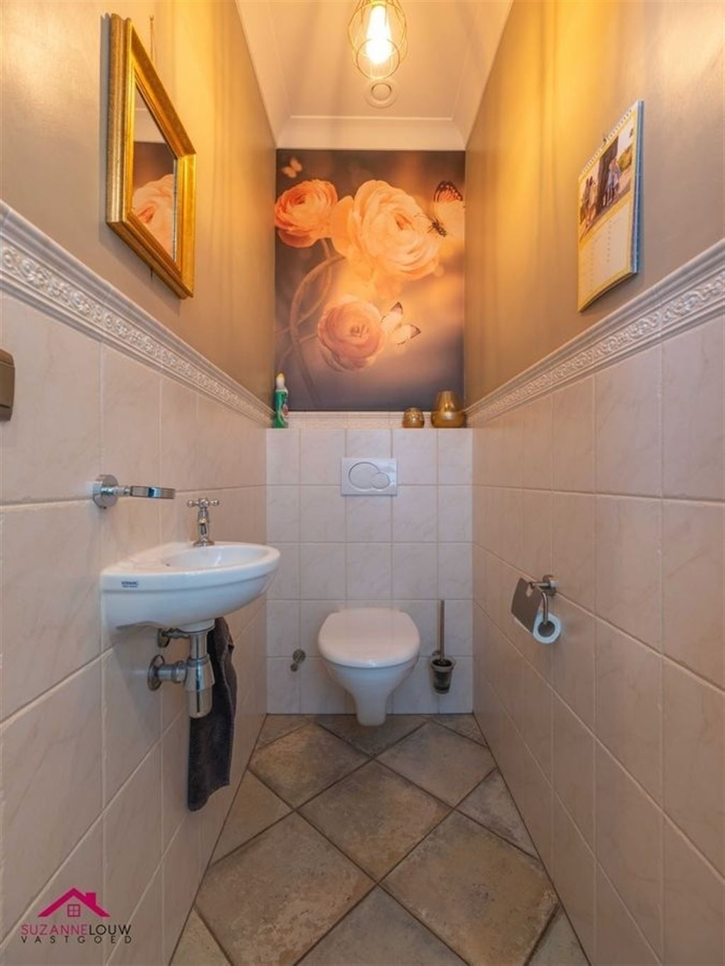 Landelijke villawoning met dubbele vrijstaande garage foto 19