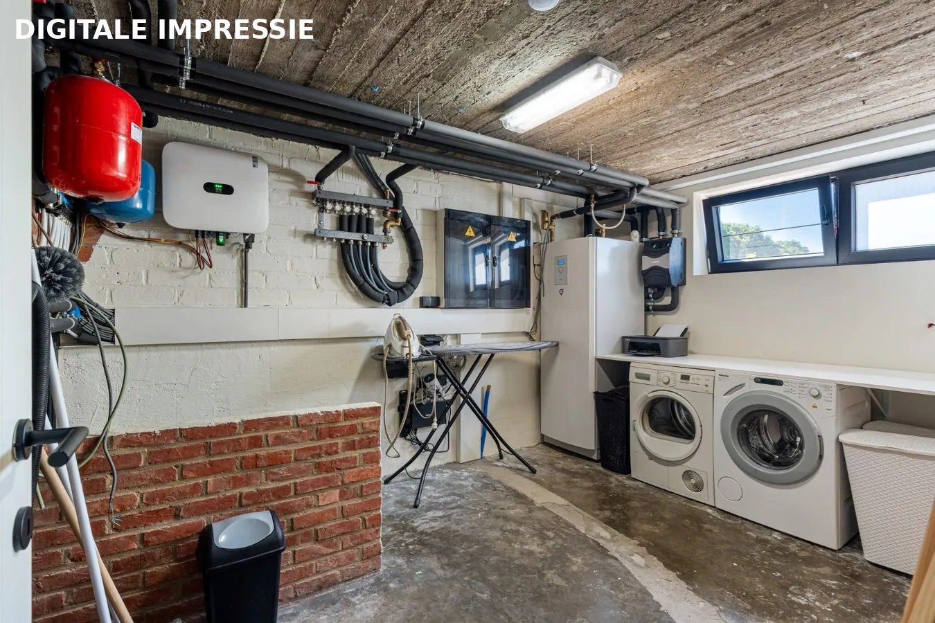 Stijlvolle designwoning met A-label in residentiële woonwijk. foto 44