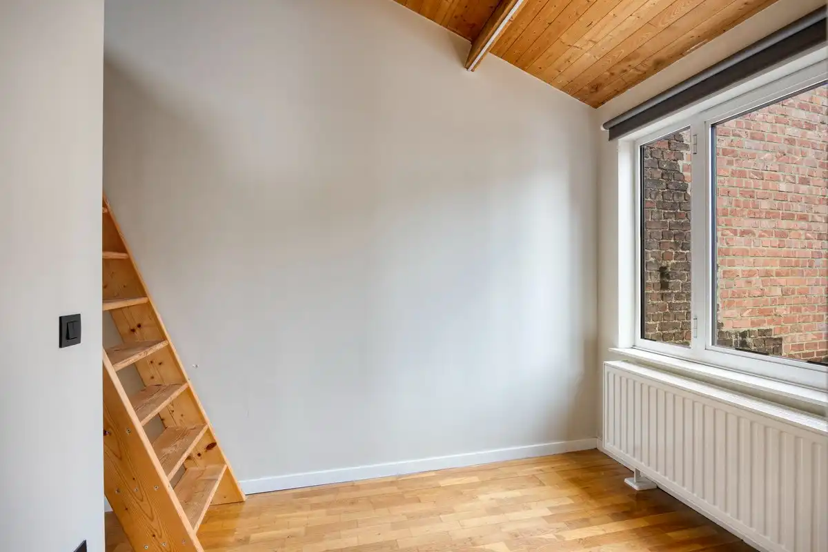 Woning met 4 slaapkamers, 2 badkamers, terras in centrum Leuven ! – EPC 187 kWh/m² - bewoonbare opp. 184m² foto 29