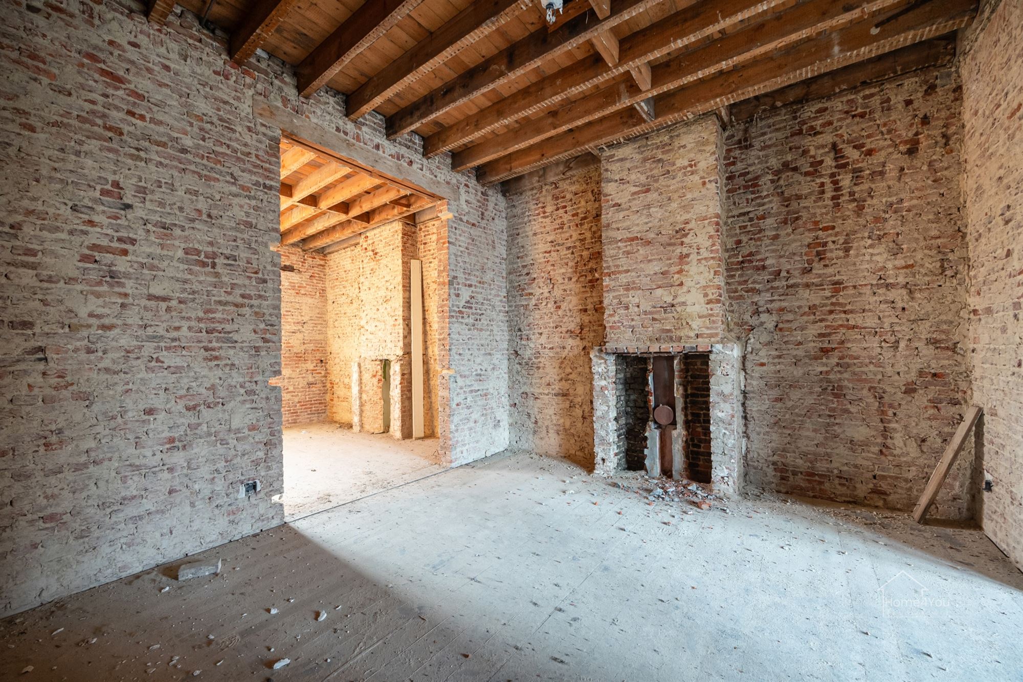 OPBRENGSTEIGENDOM MET RENOVATIEPOTENTIEEL IN HARTJE LIER foto 11