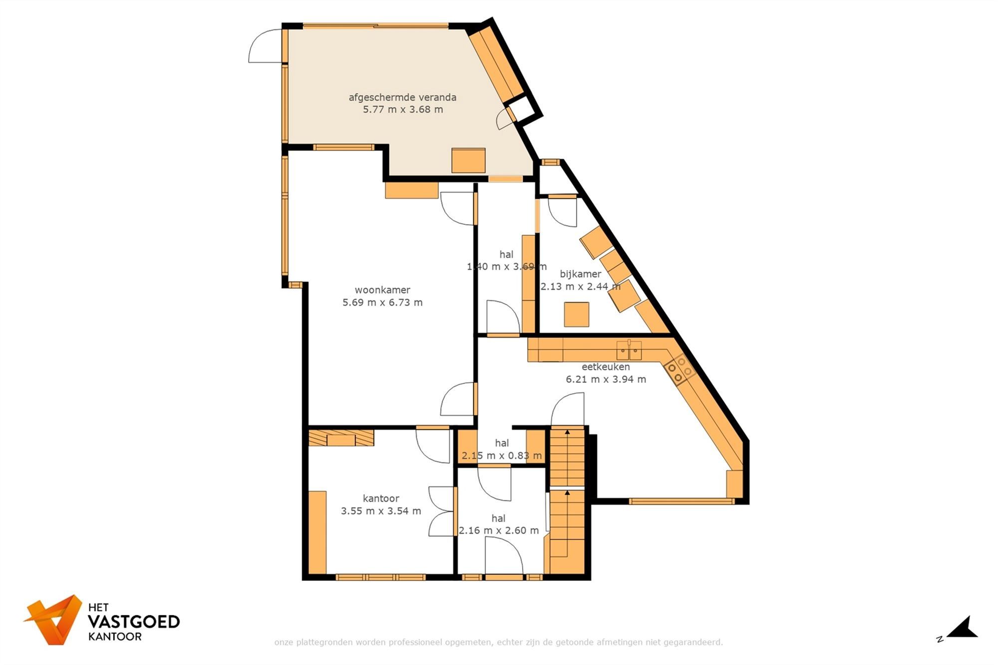 GERENOVEERDE WONING OP CENTRALE LIGGING foto 31