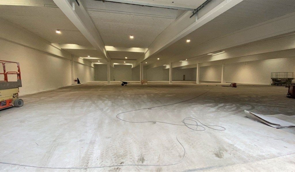 Magazijn met kantoor te huur op industriële site te Malle foto 7