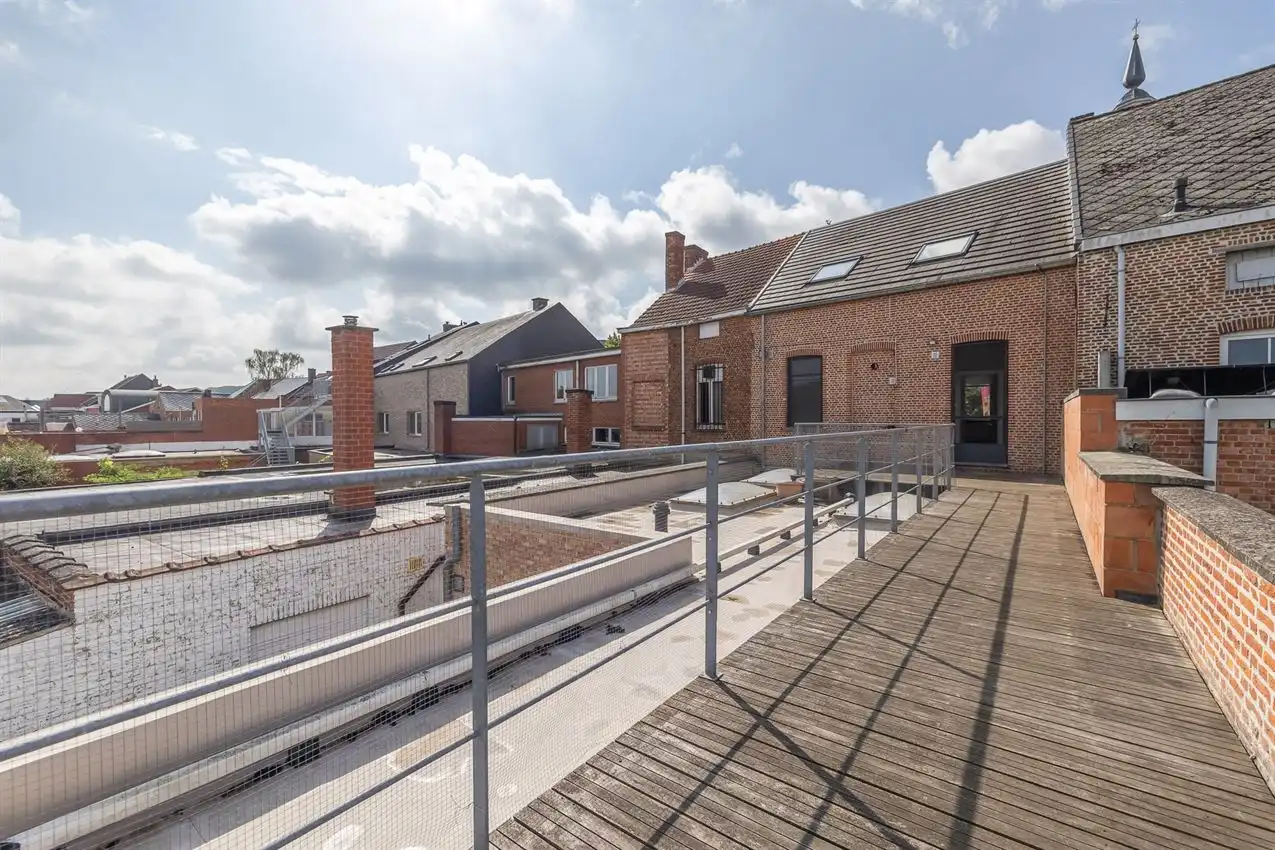 Knap duplex-app 138m² met 2slk en mooi terras foto 25