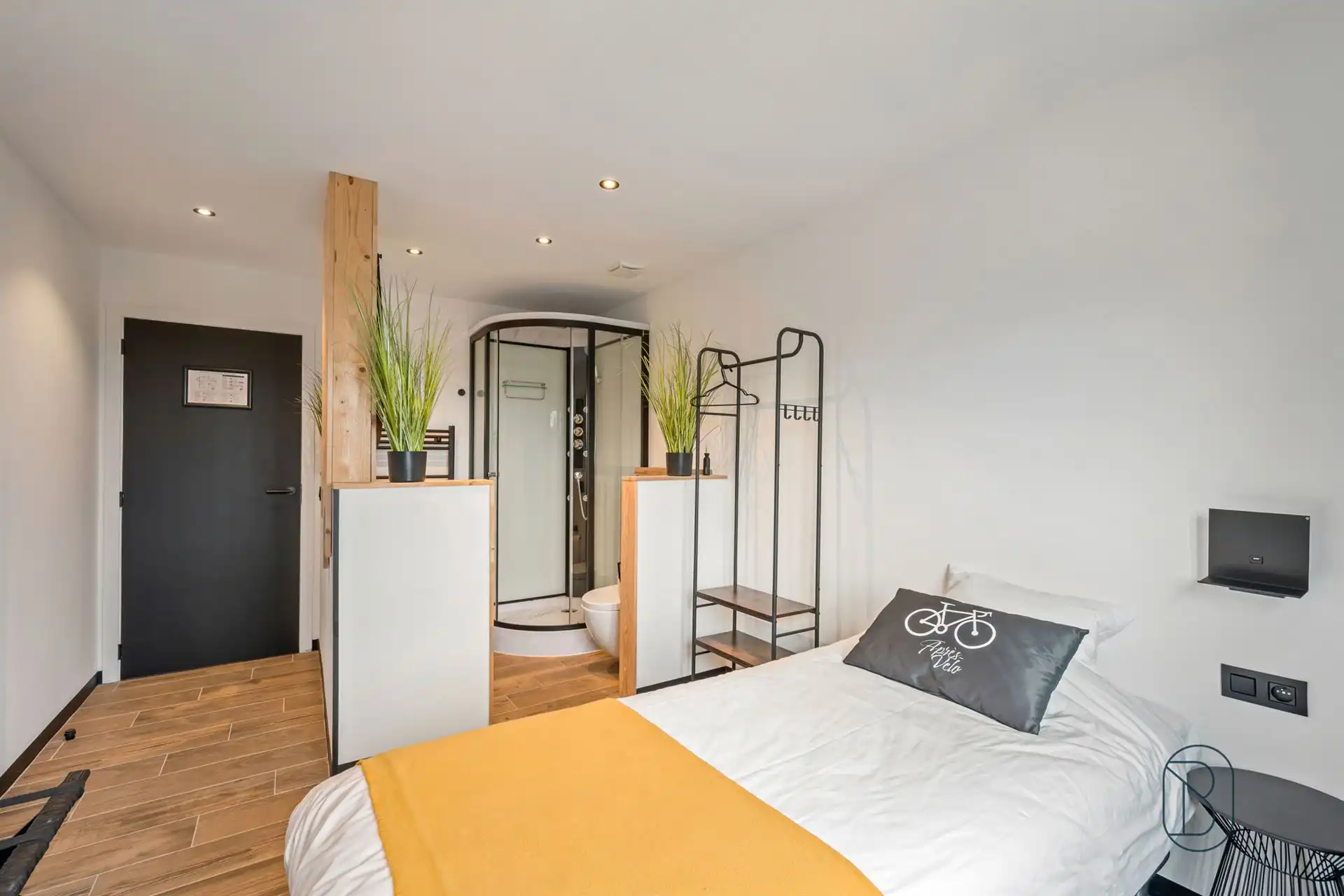 Vergund fietshotel en/of ideale B&B - Instapklare uitbating foto 15