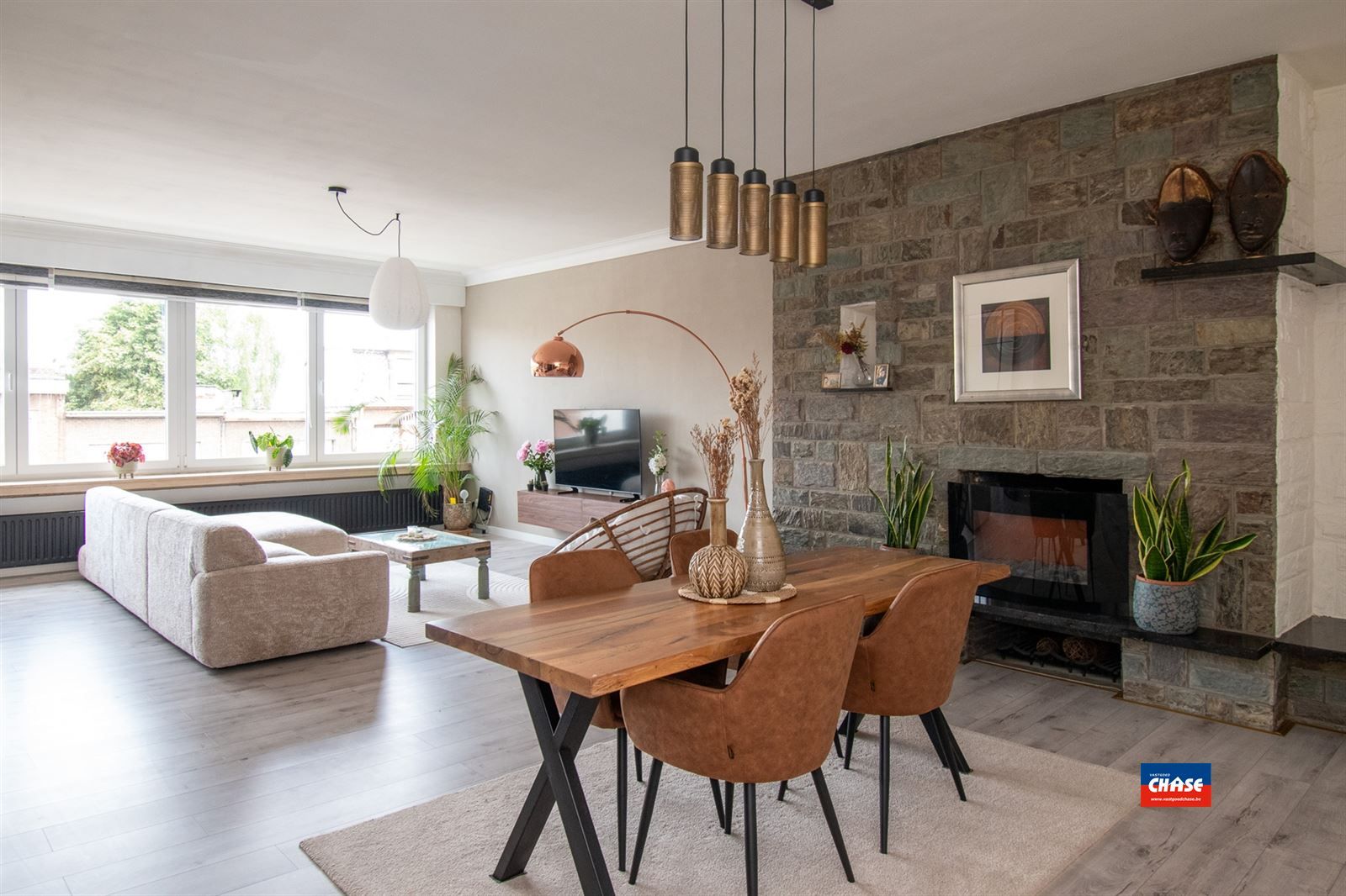 Prachtig appartement met 2 slaapkamers en terras foto 4