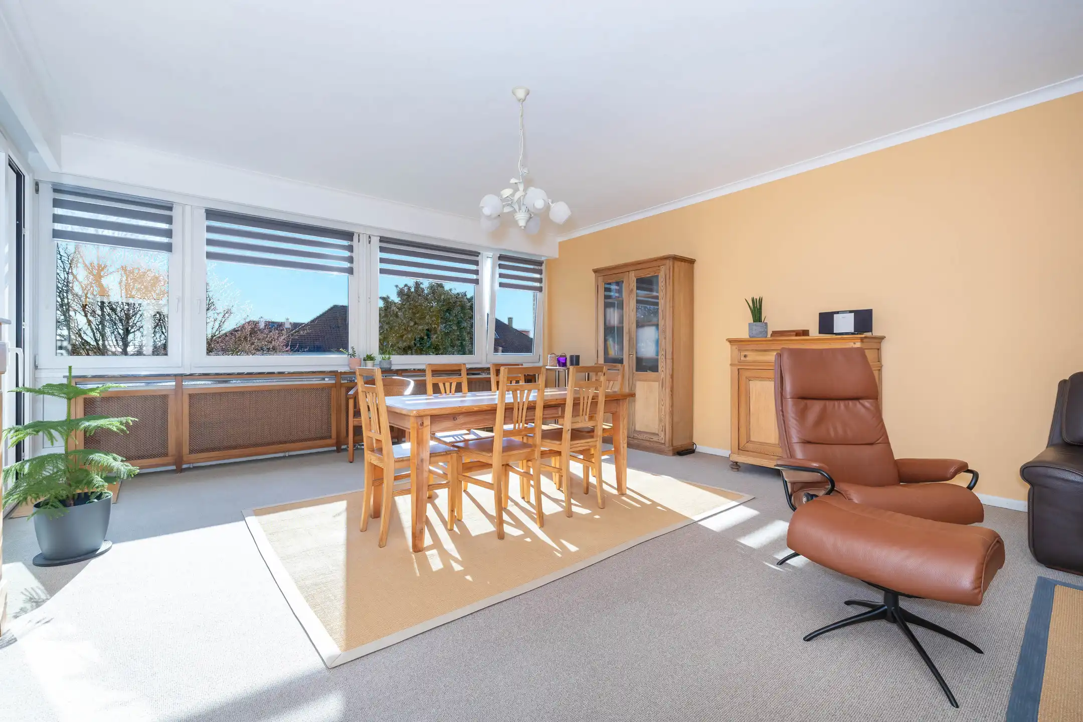 De Stalkruidlaan in Laken: elegant wonen in alle discretie foto 4