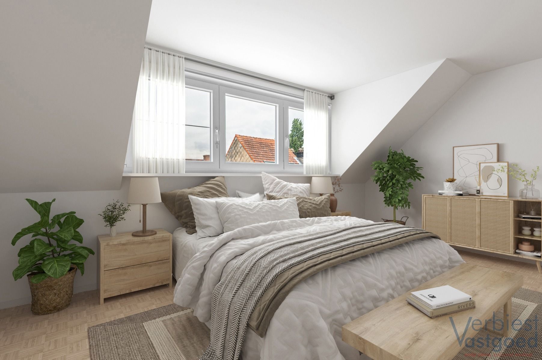 Energiezuinige en charmante woning in het hart van Schoten foto 16