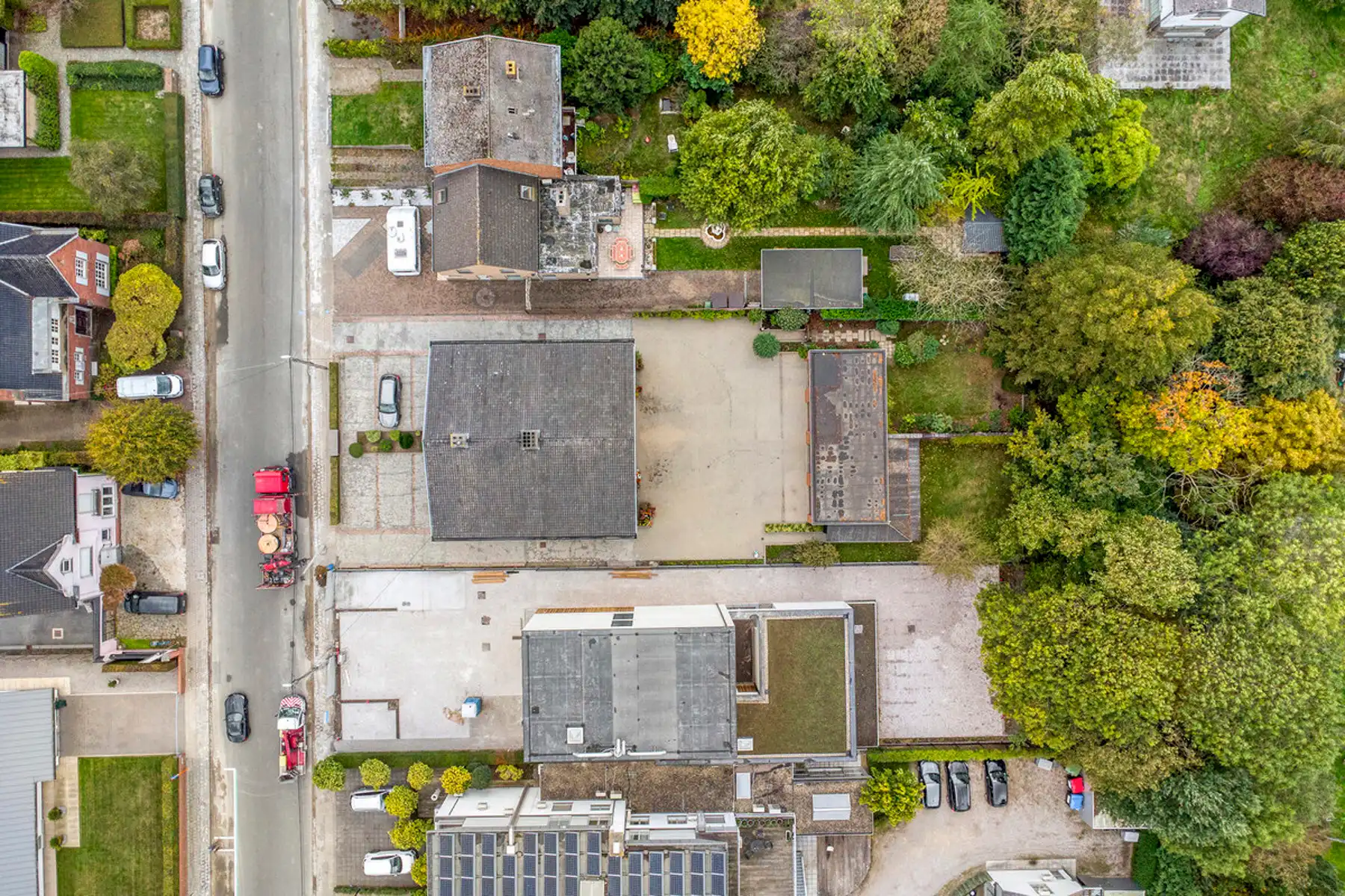 Perceel met ontwikkelingsmogelijkheden in Rumbeke foto 4