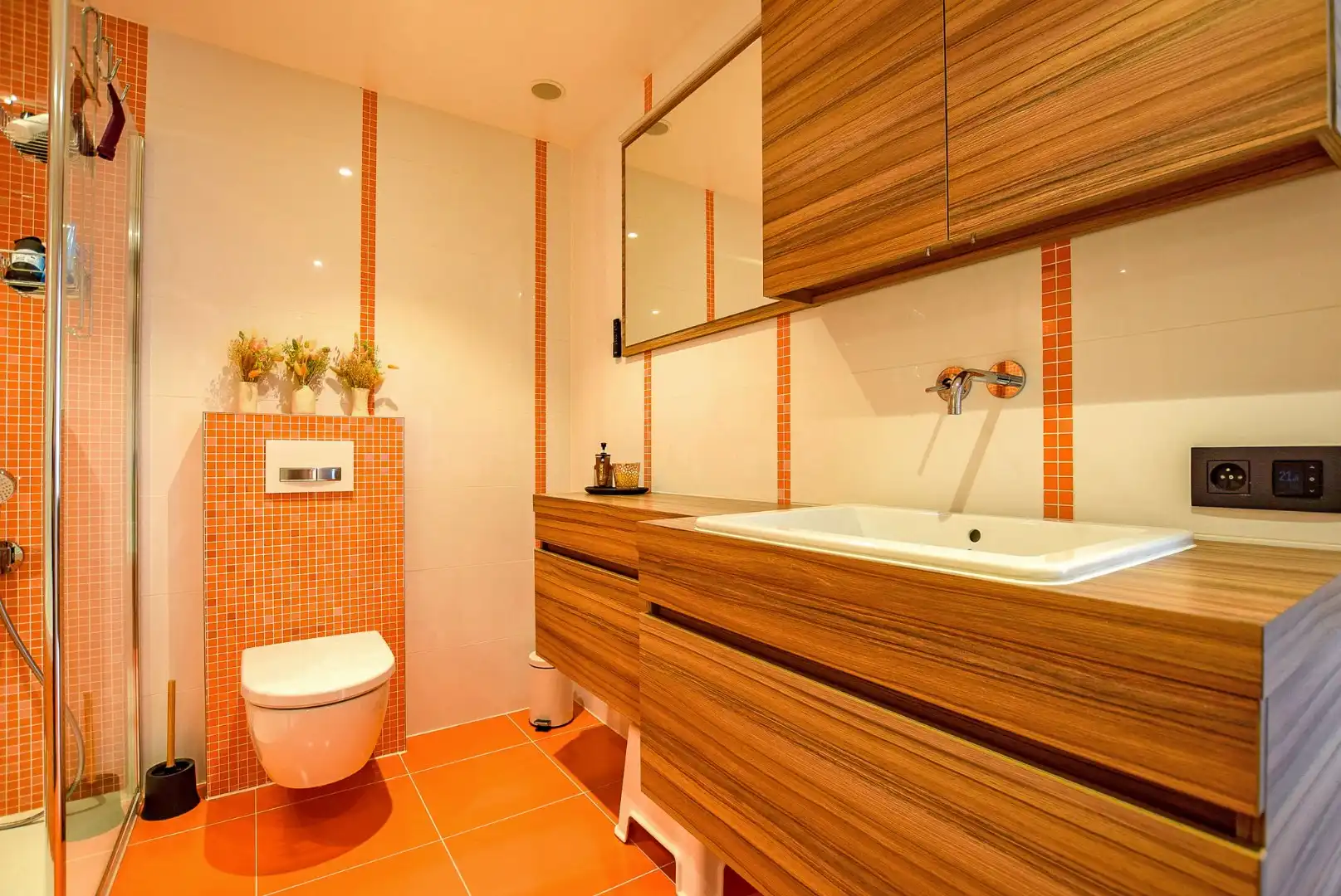 Instapklare, energiezuinige woning met aparte gastenunit in het hartje van Veurne. foto 14