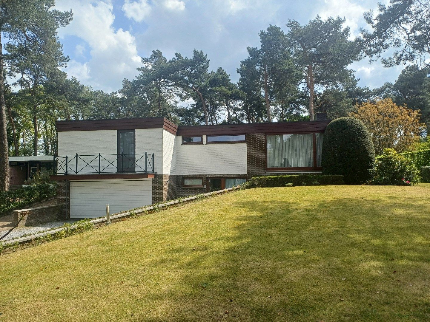 IN OPTIE Instapklare woning op een zeer rustige locatie in het groen met 3 slaapkamers. foto 29