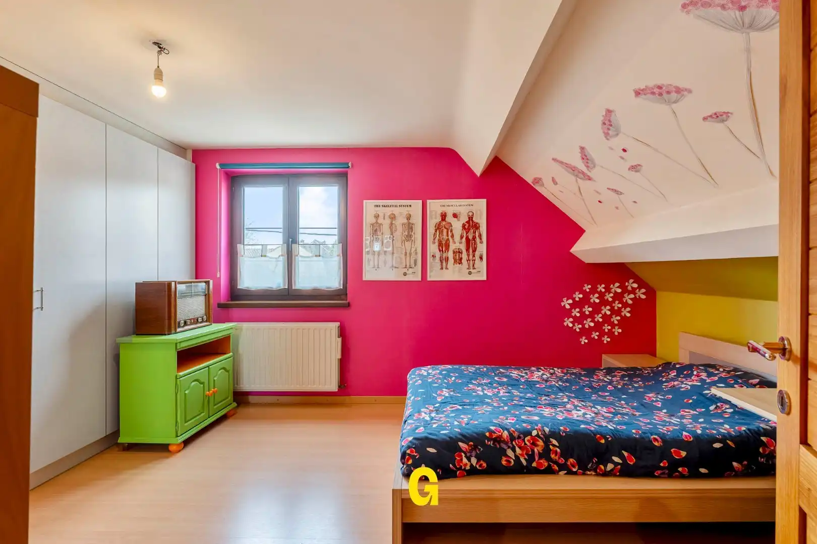 Verzorgde vrijstaande woning met 3 slaapkamers, inpandige garage en tuin op 10a 10ca in het mooie landelijke Werm foto 21