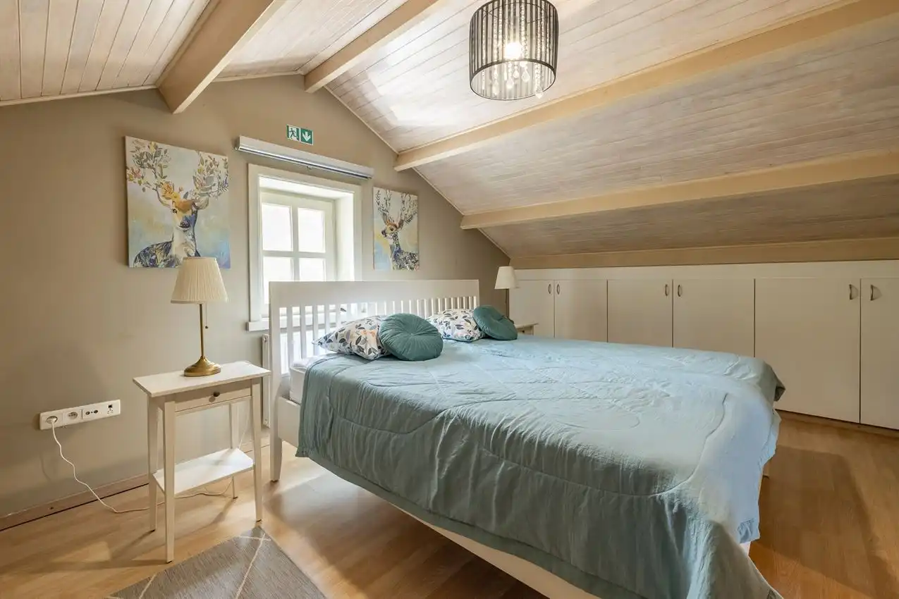 Exclusieve lodge voor 4 pers, EPC C, officieel logiesnummer, topligging foto 12