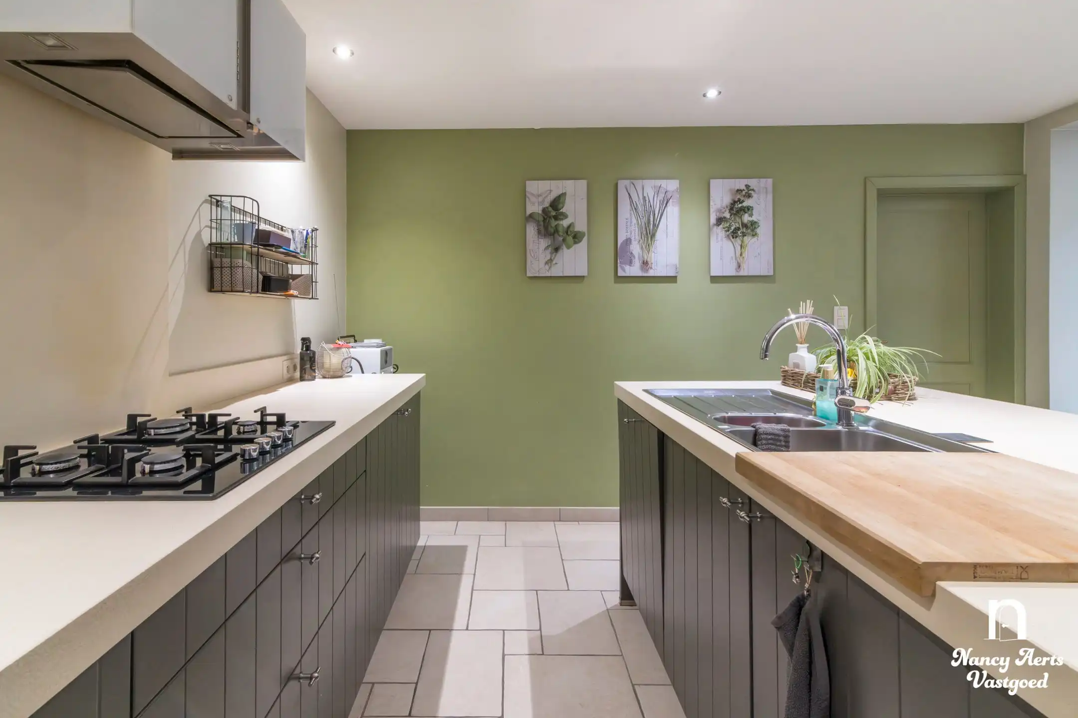 Lichtrijke gezinswoning met open zicht in Stal-Koersel foto 16