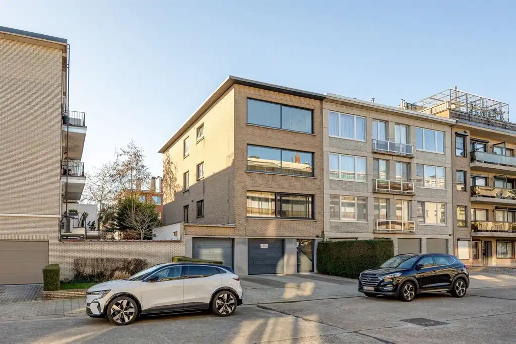 Hoekappartement met 3 slaapkamers en terrasje foto 16