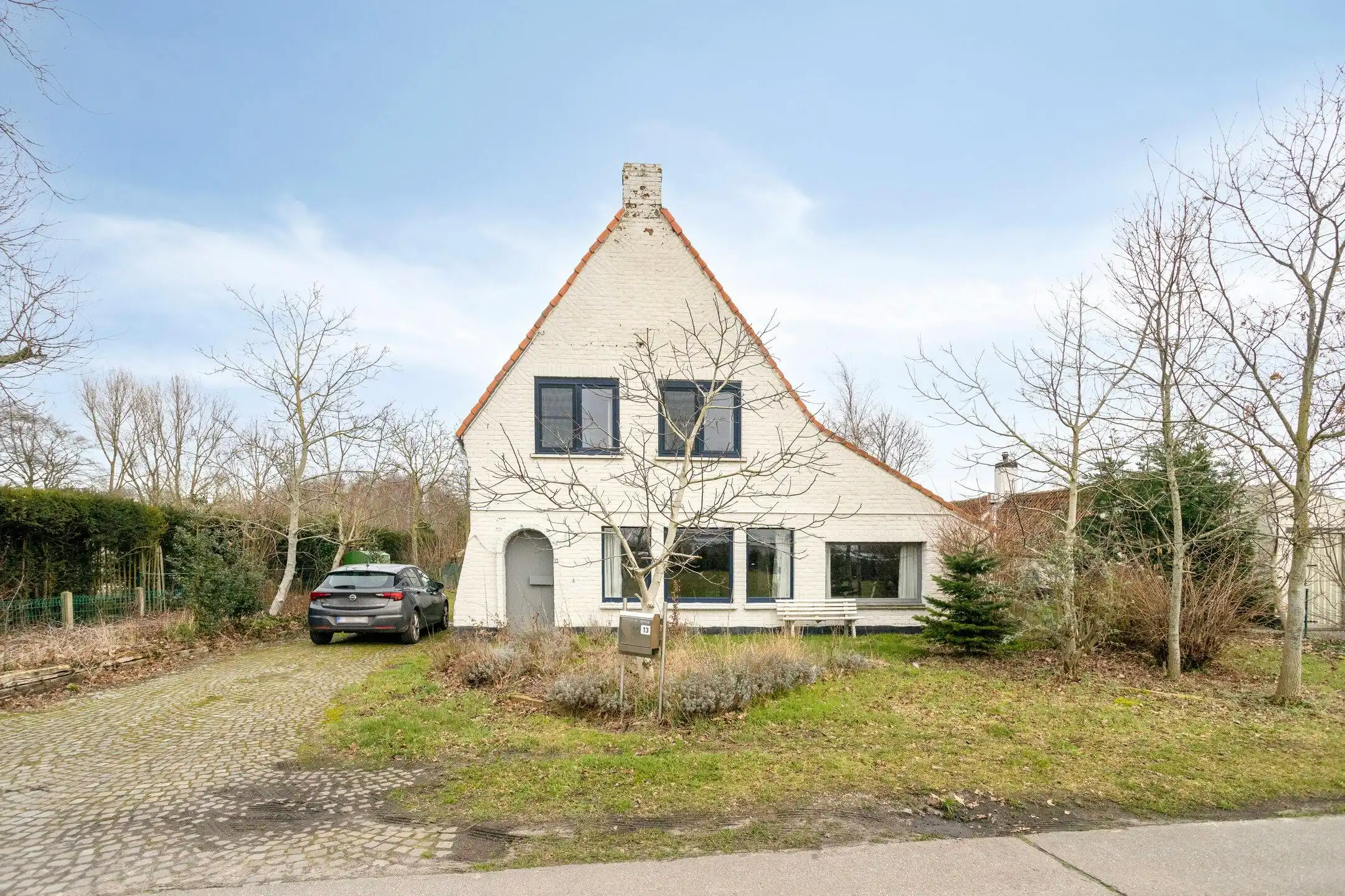Charmante woning op ruim perceel te Jabbeke foto 22