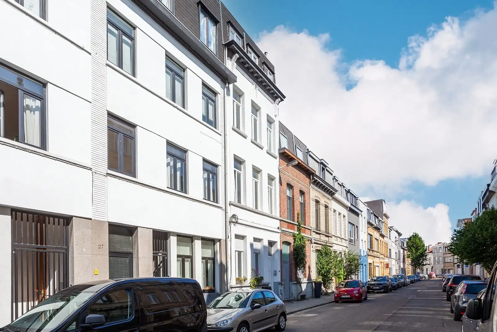 Recent gerenoveerd appartement met terras foto 20