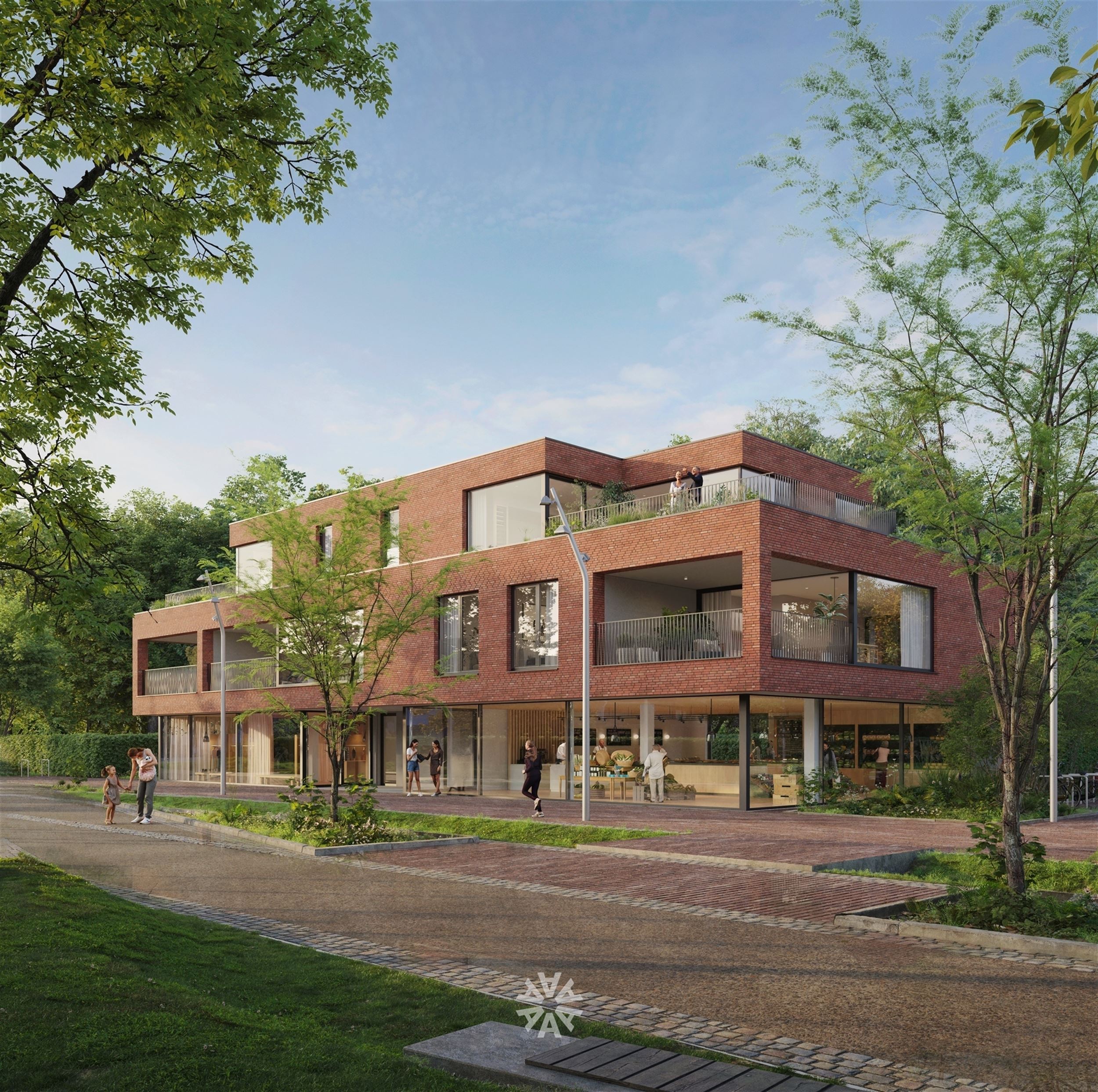 PERRON 19 - Jouw Exclusieve Oase van Luxe en Comfort in het hartje van Merelbeke! foto 5