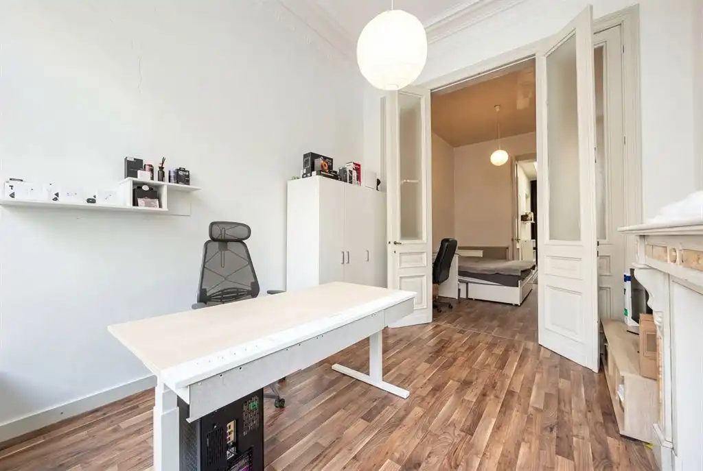 Gelijkvloersappartement vlakbij Groen Kwartier foto 9