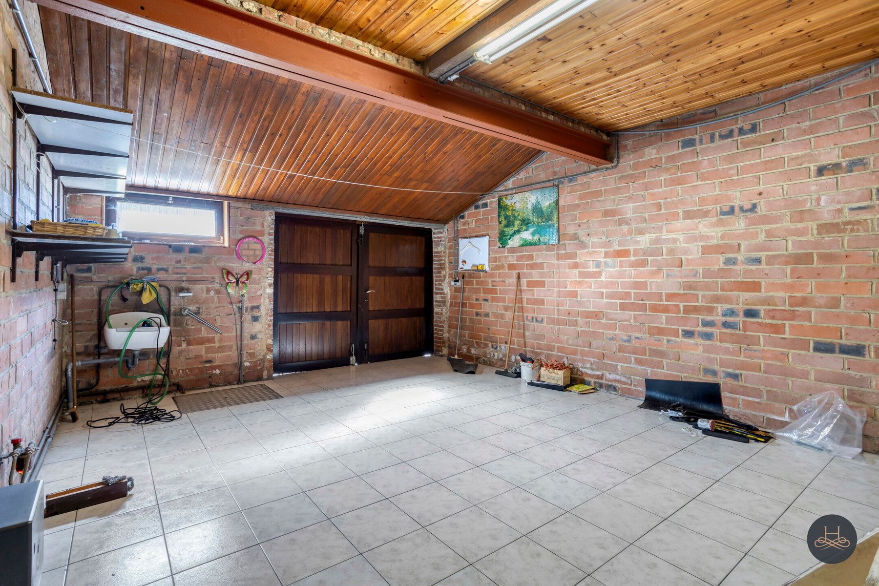 Alleenstaande woning in prachtige groene omgeving foto 11
