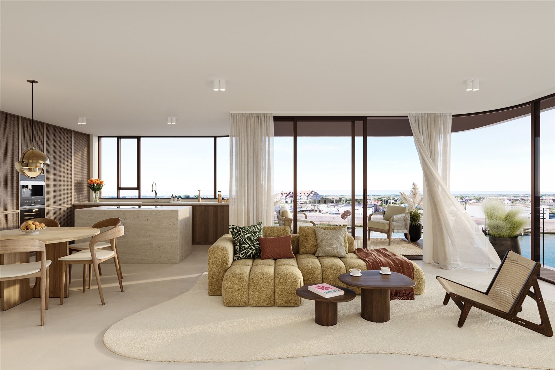 JACHTHAVEN / LUXUEUS  foto 6