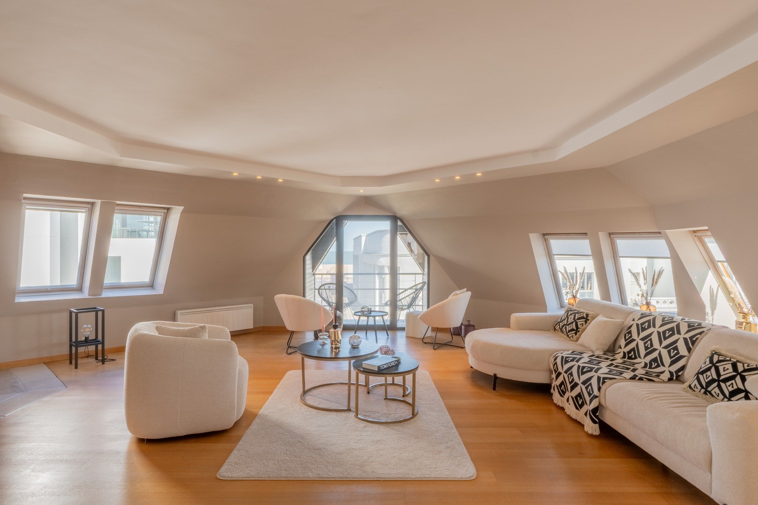 Dakappartement met prachtig zeezicht te Knokke  foto 4