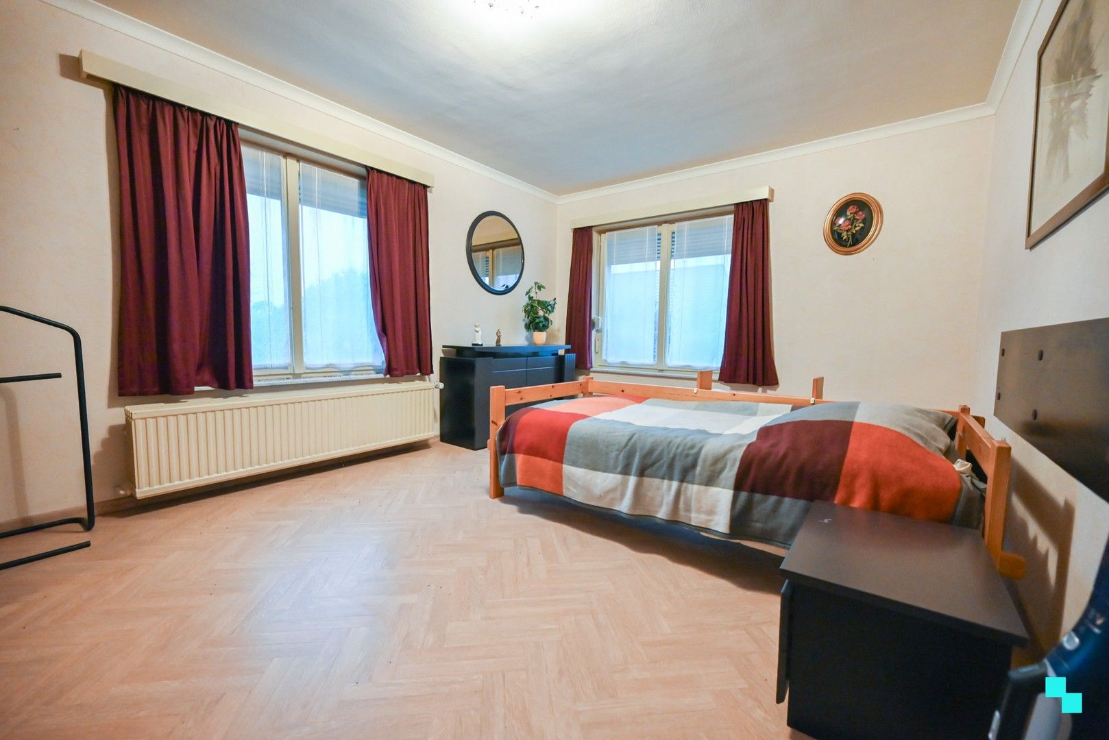 Zeer ruime HOB met vier slaapkamers te Heule foto 24