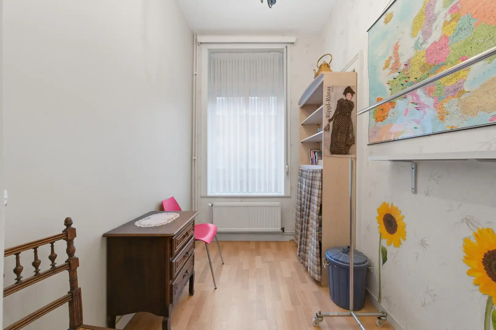 Ruime rijwoning met 4 tot 6 slaapkamers in het centrum van Tienen foto 18