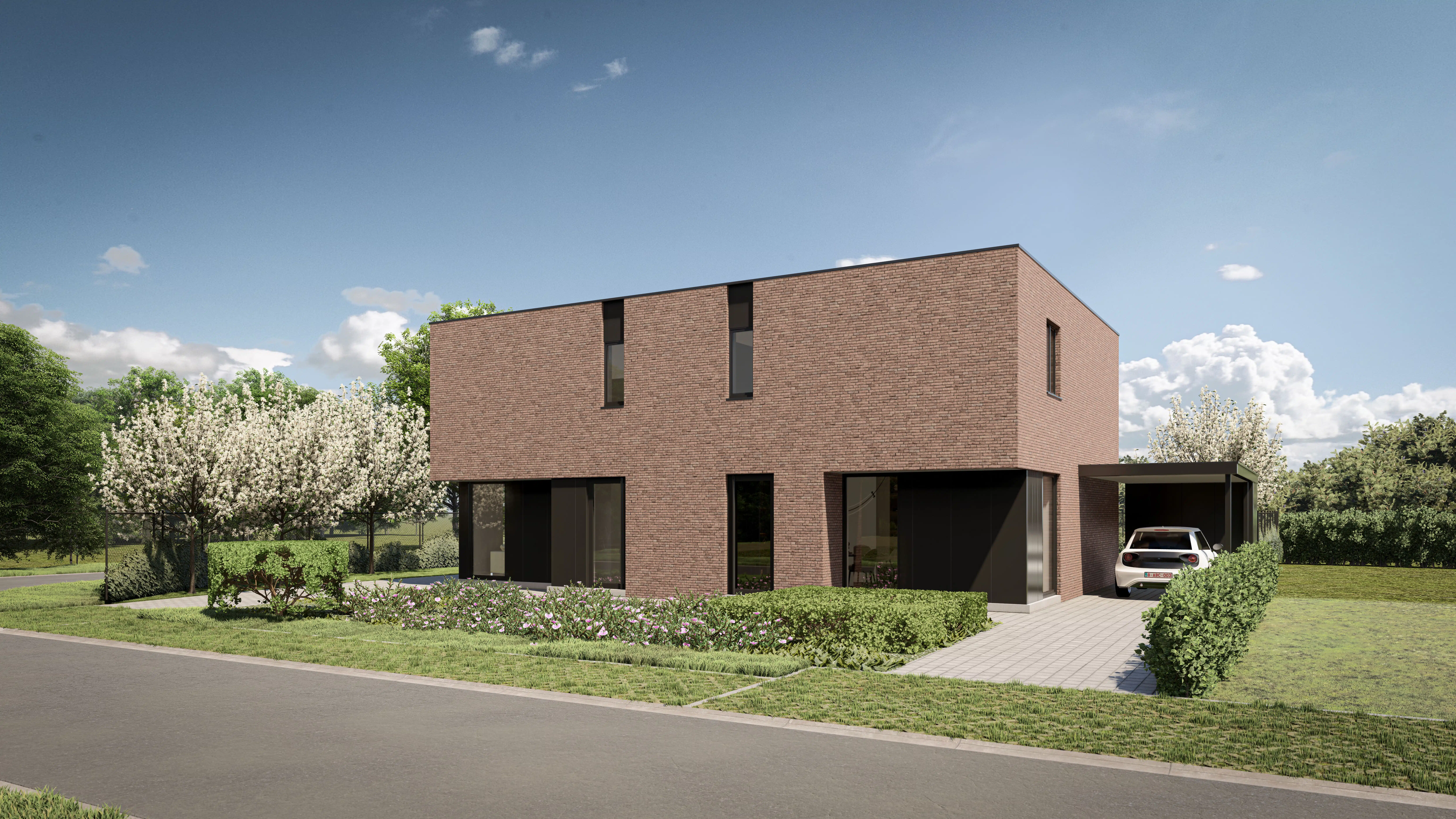 Nieuwbouw Project Te Koop foto {{pictureIndex}}