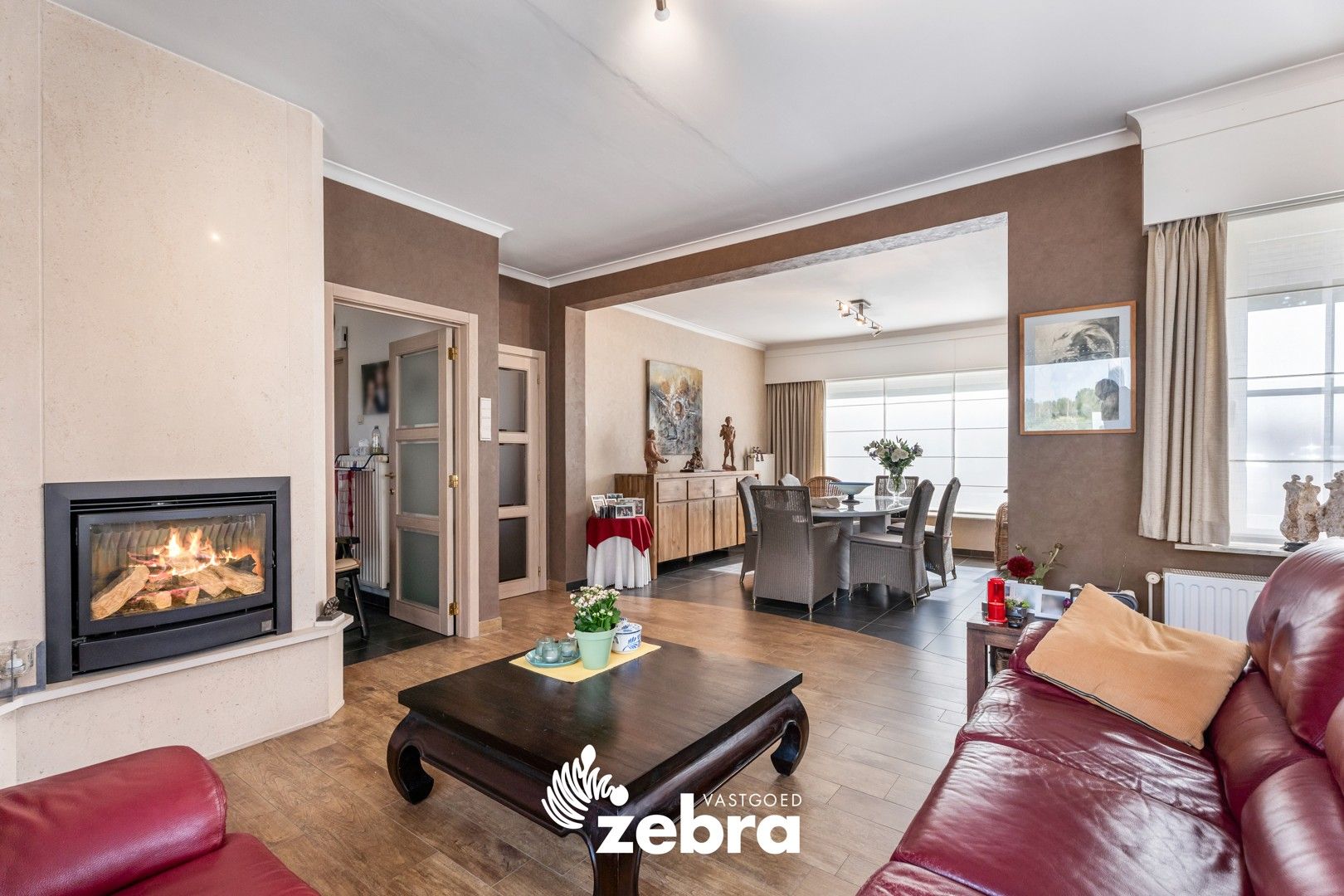 Instapklare HOB met garage te Izegem! foto 5