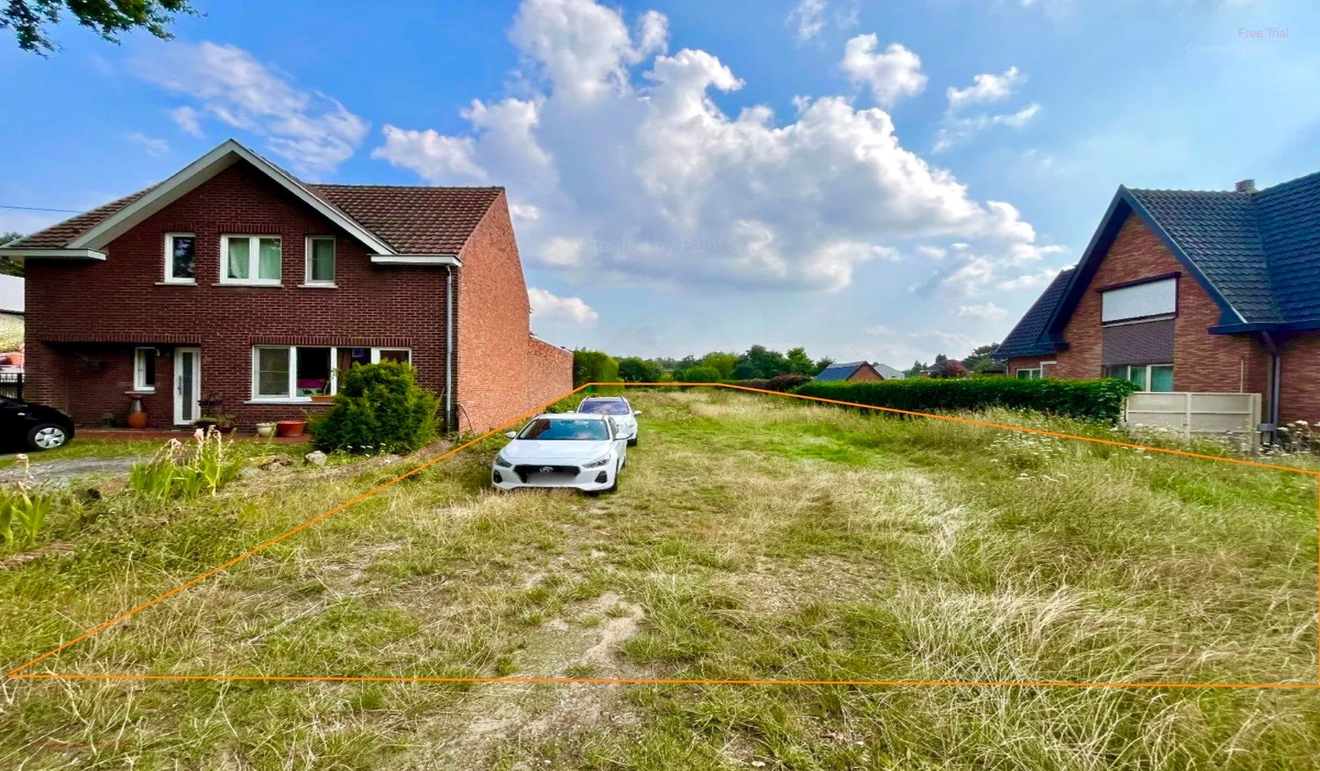 Centraal gelegen bouwgrond (HOB), Zuidgerichte tuin, 12a foto 3