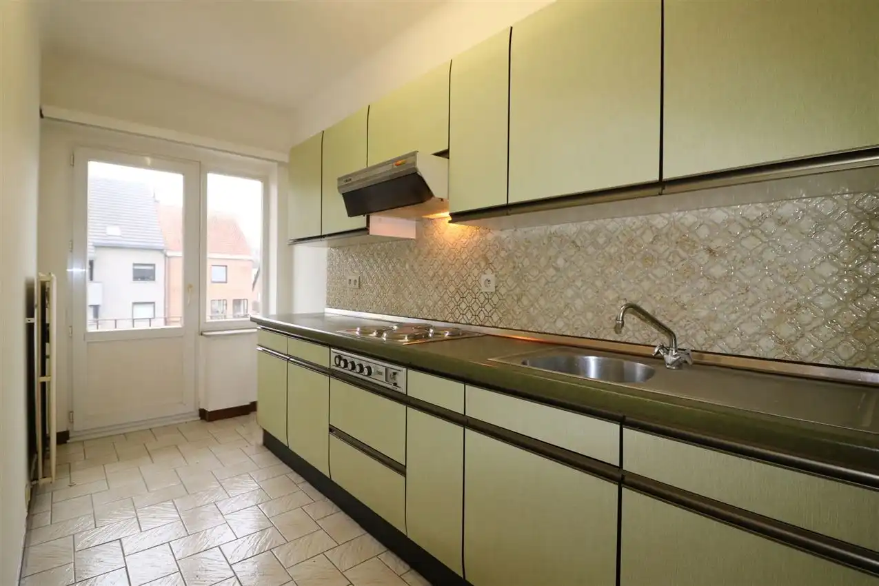 Appartement met 2 slaapkamers en garage te midden van centrum foto 7