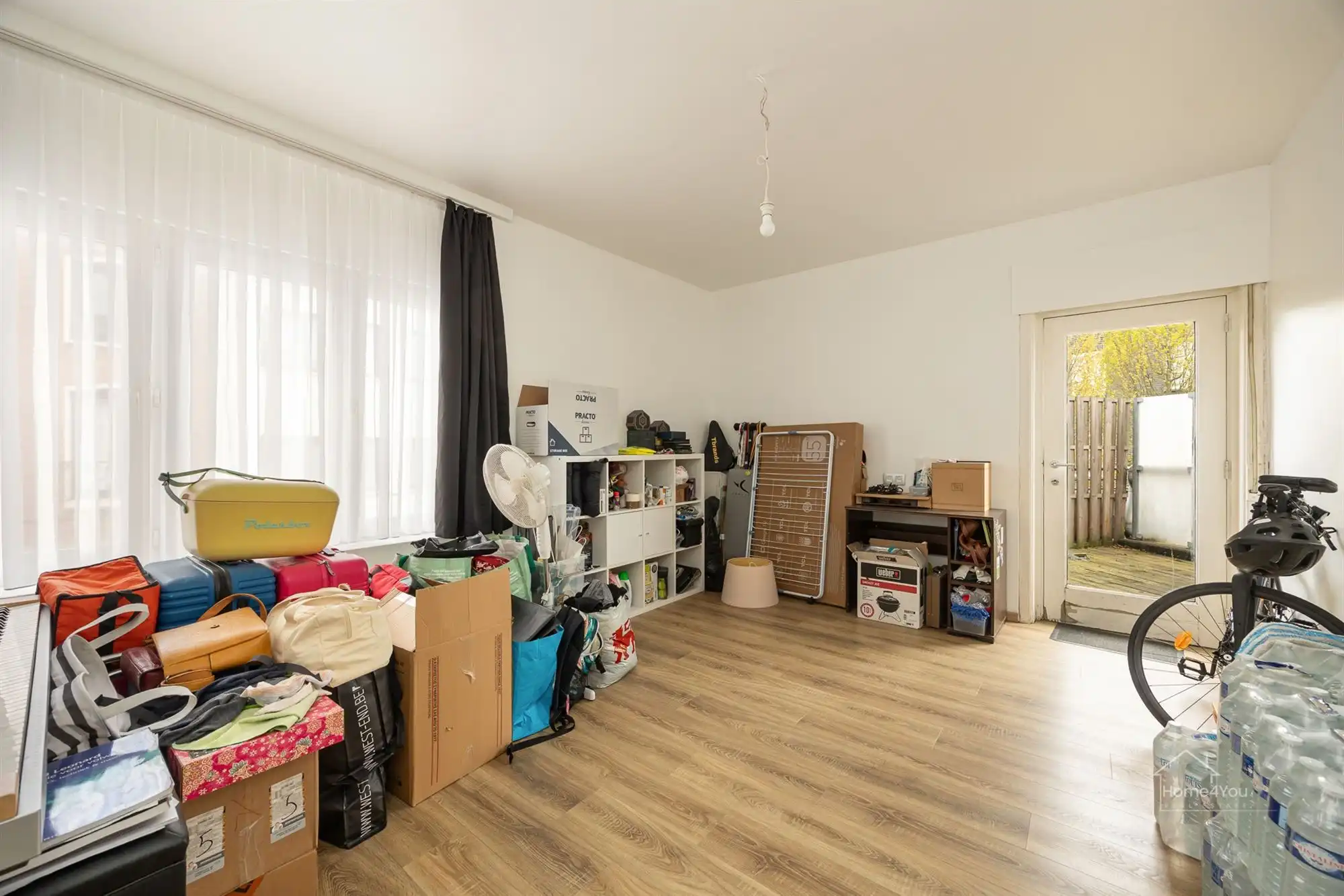 Energiezuinig instapklaar appartement met zéér lage gem. kosten foto 5