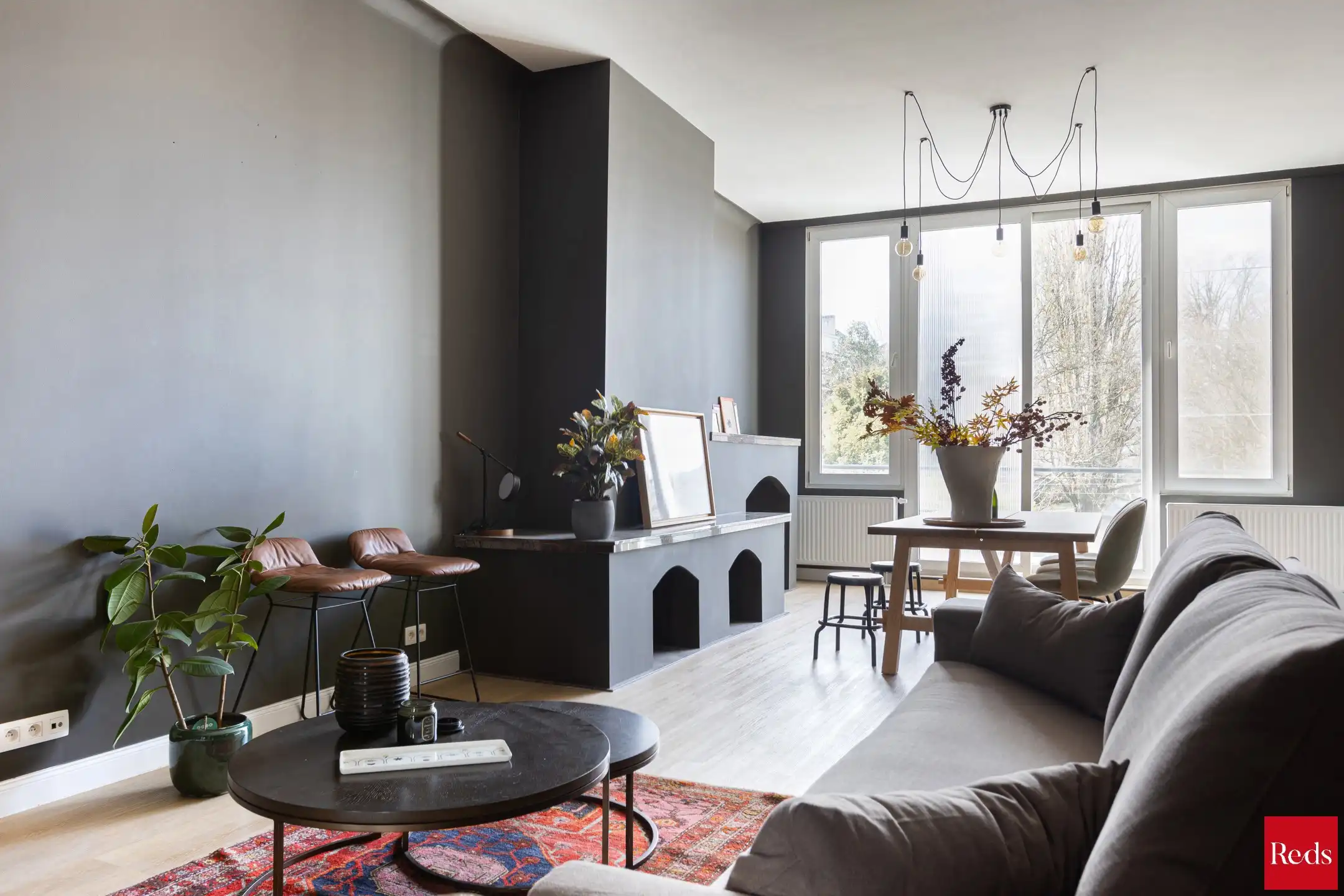 Appartement te huur Lamorinierestraat 120/1 - 2018 Antwerpen