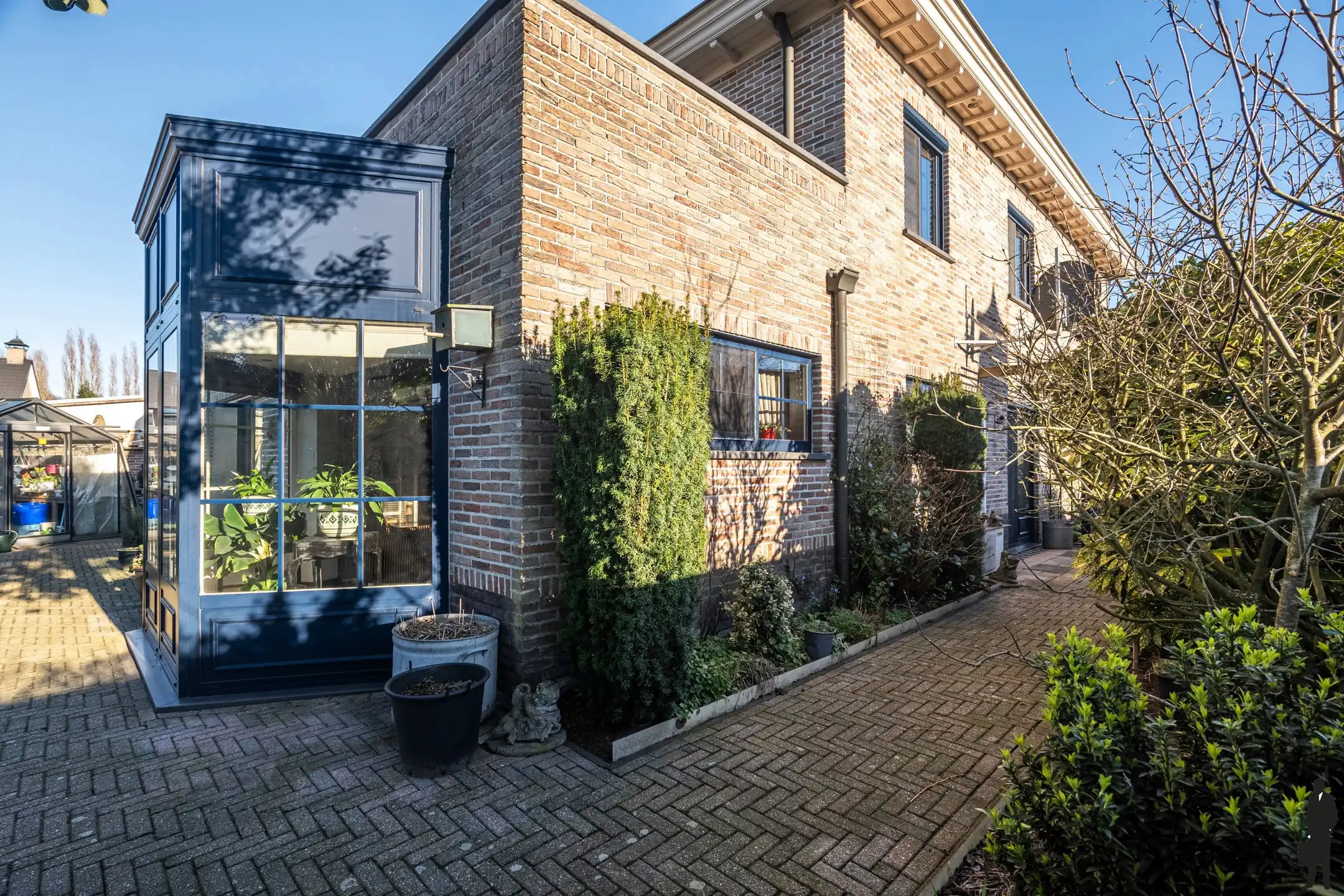 Ruime woning van ca. 400m² met EPC B, landelijk gelegen. foto 22