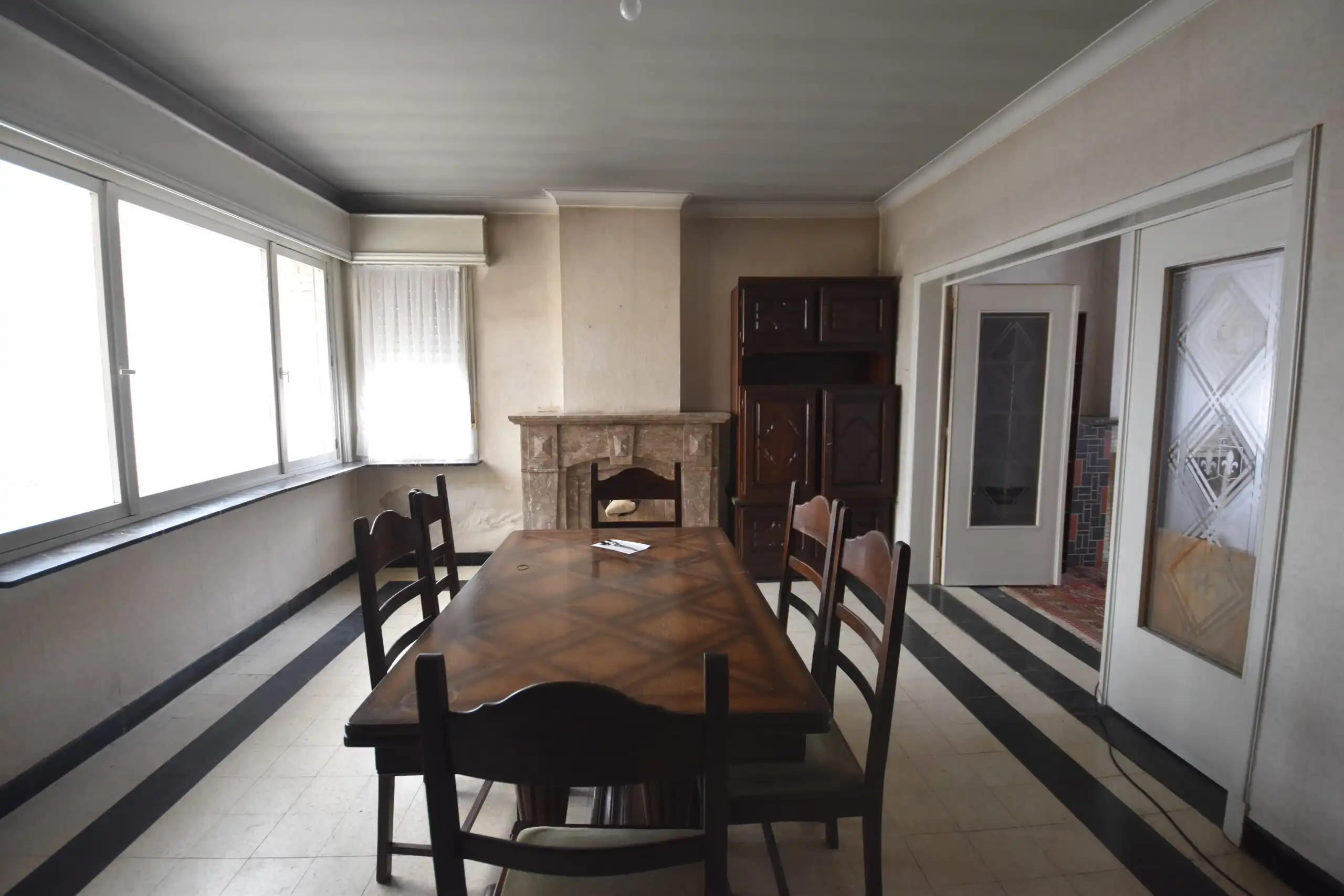 Ben je op zoek naar een gezellige renovatiewoning met uitzonderlijk veel potentieel? foto 13