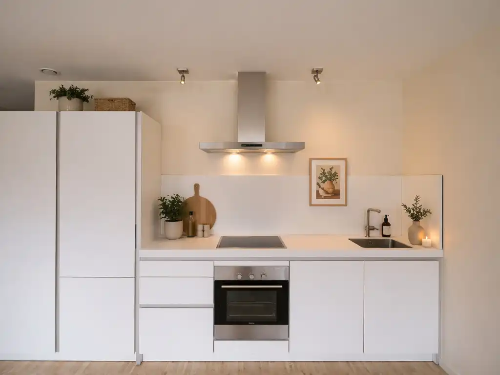 Instapklaar stadsappartement met 1 slaapkamer en EPC B-score nabij het Citadelpark en station Gent-Sint-Pieters foto 7