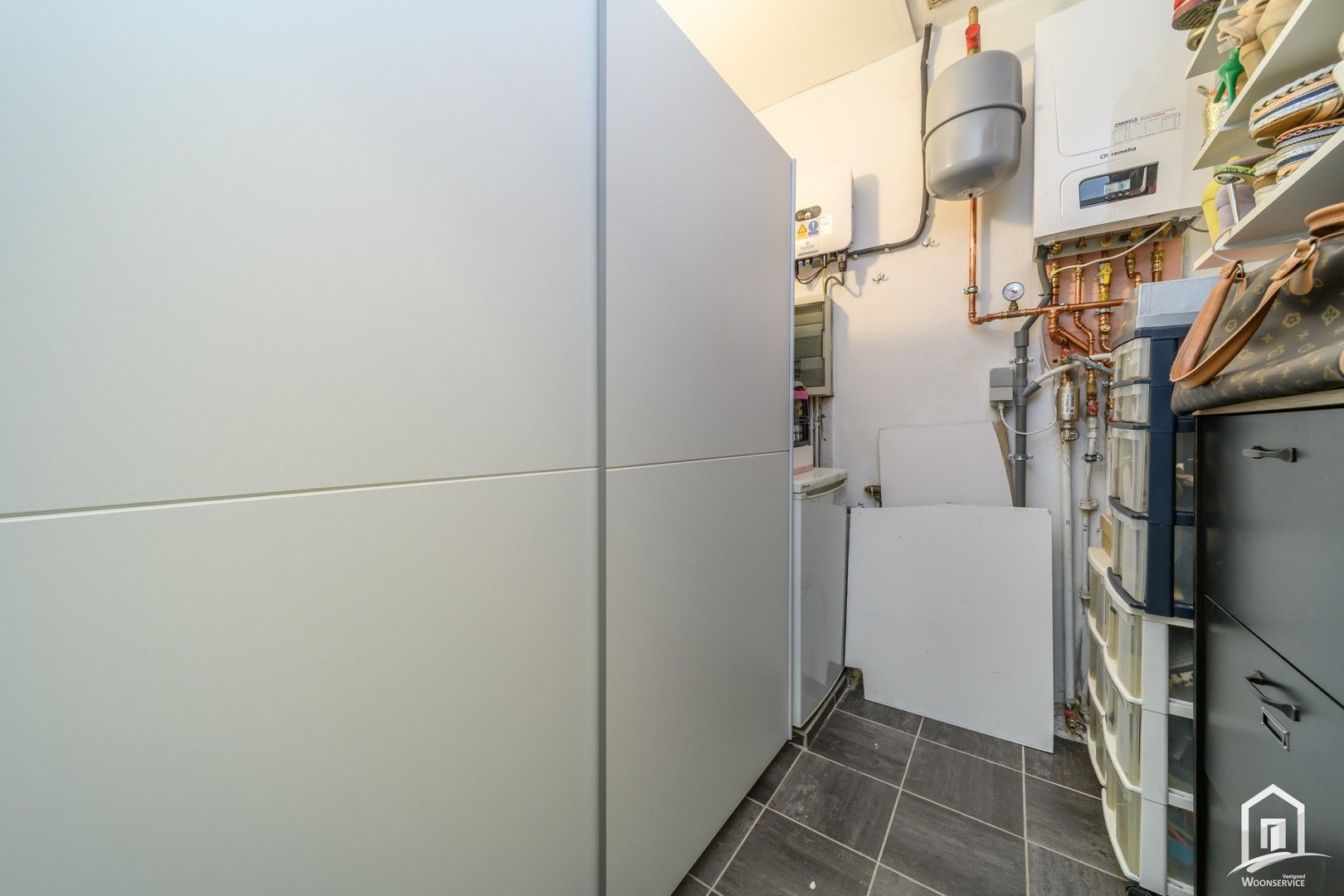 Handelspand met woonst in het hartje van Temse foto 25