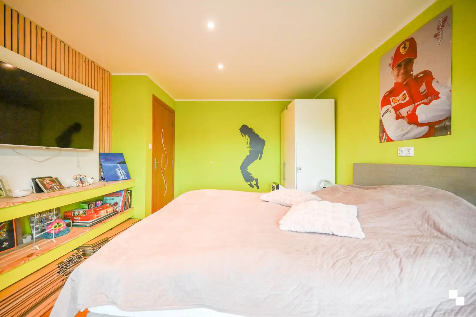 Gezellige, instapklare woning in Deerlijk! foto 14