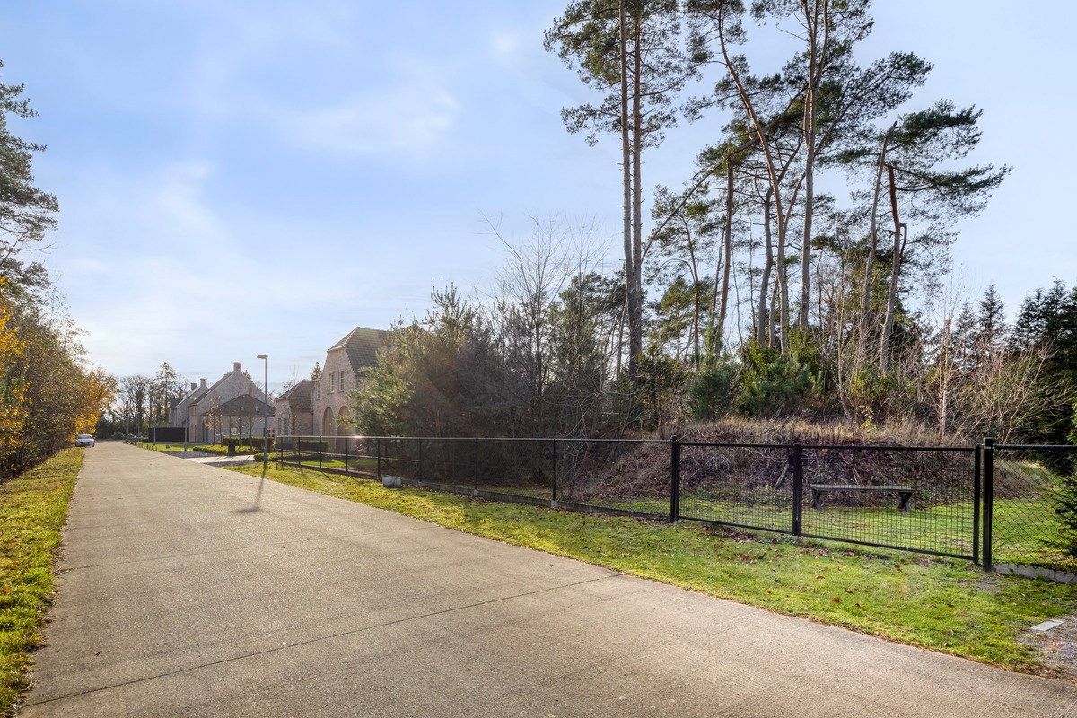 Ruim ingedeelde en kwalitatief afgewerkte villa op een mooi perceel met naastgelegen bouwgrond. foto 40