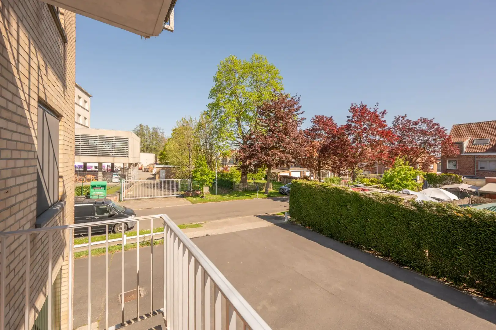 Appartement met garage op goede ligging te Assebroek! foto 10