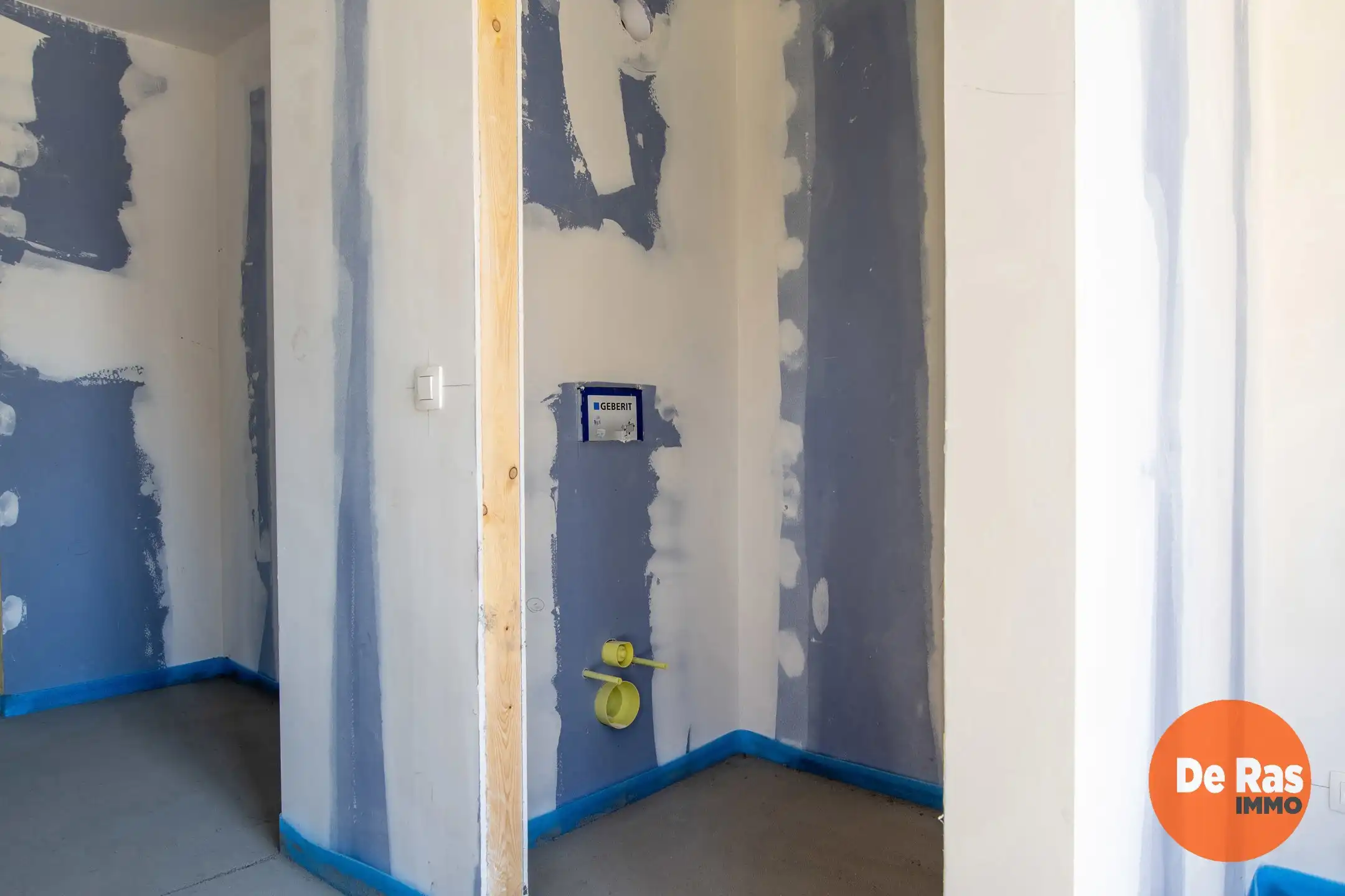 EREMBODEGEM - Nieuwbouwwoning op rustige locatie lot 2 foto 5