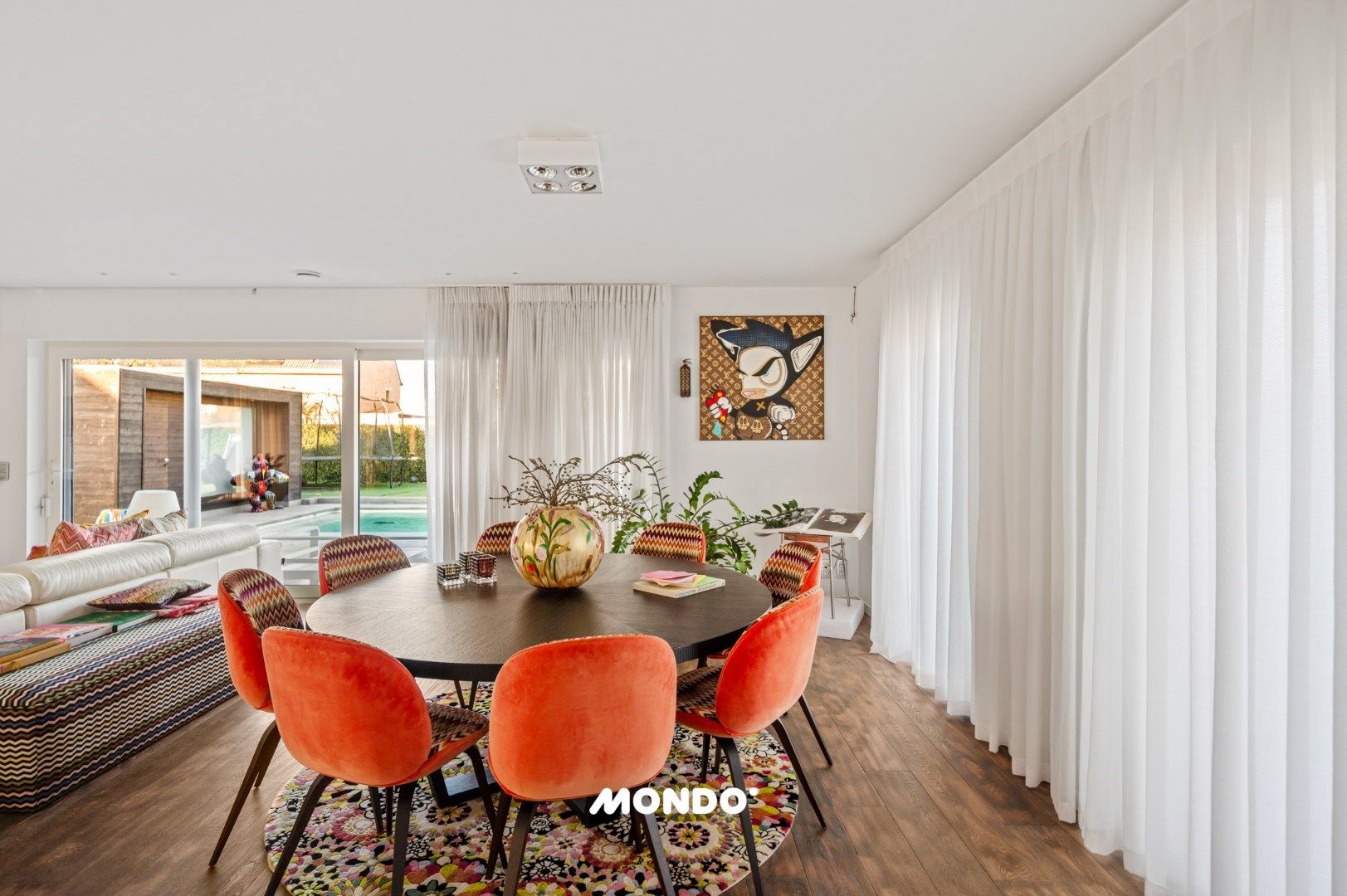 Exclusieve villa met zwembad en wellness te koop foto 5